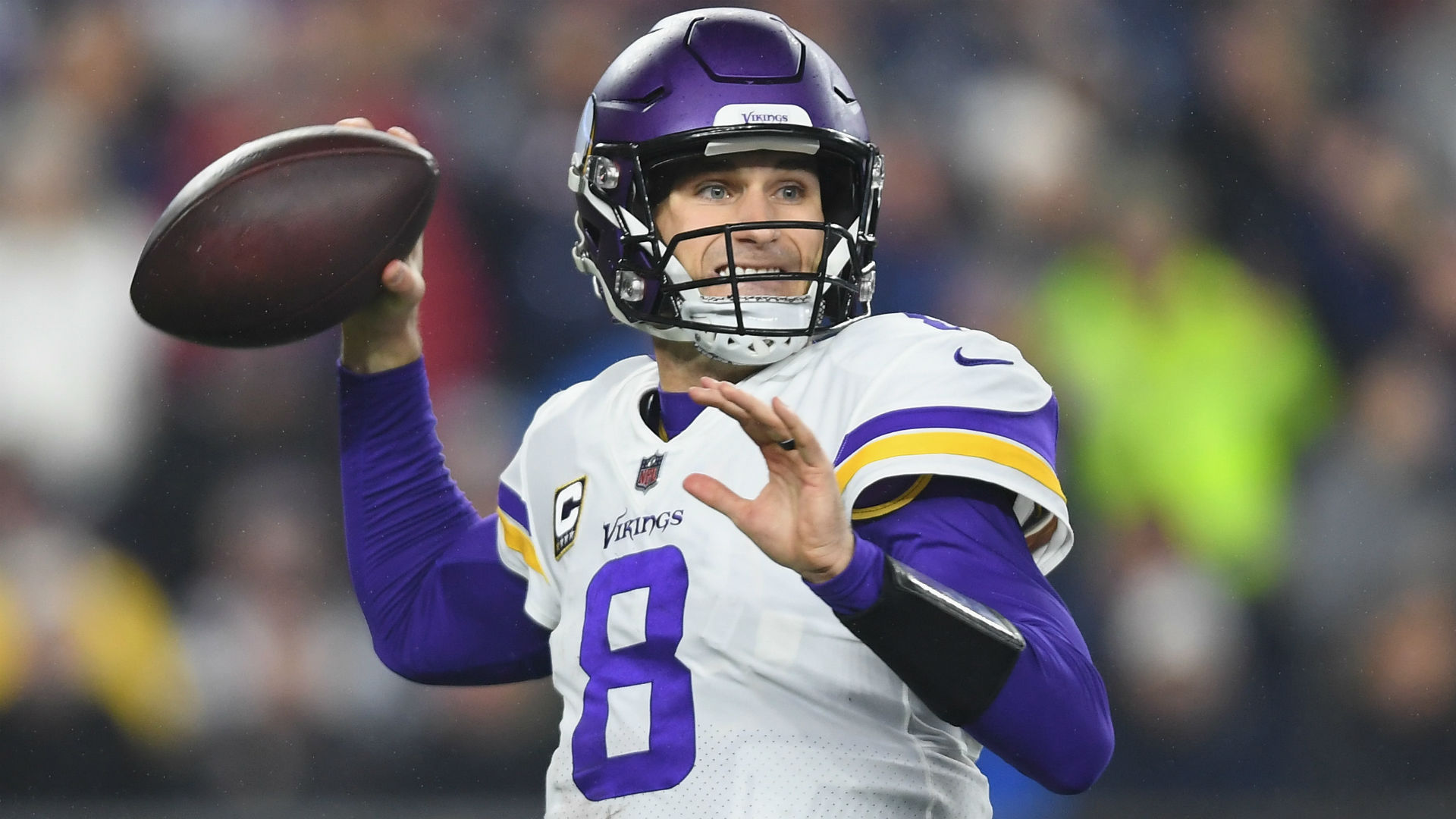 Kirk Cousins