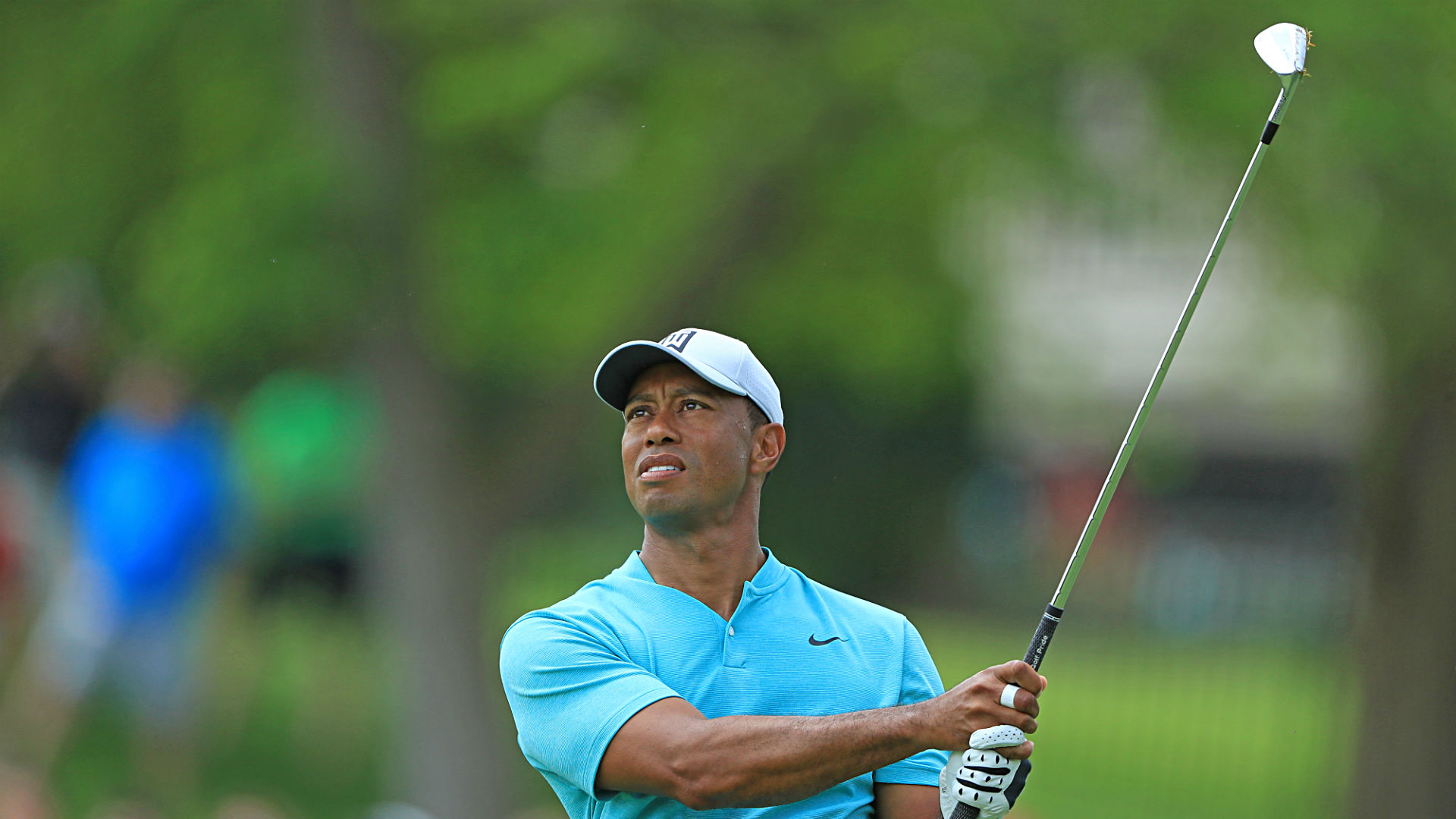 Tiger Woods’ score: Round 2 results, highlights from 2019 Memorial Tournament ...