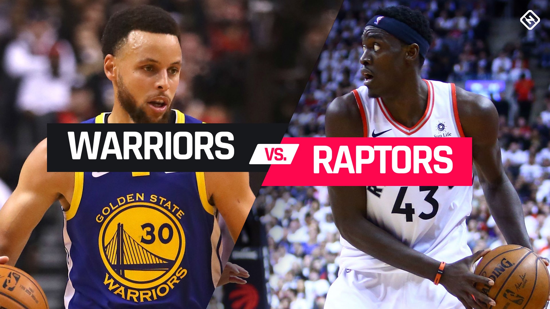 What channel is Warriors vs. Raptors on today? Game 2 time ...