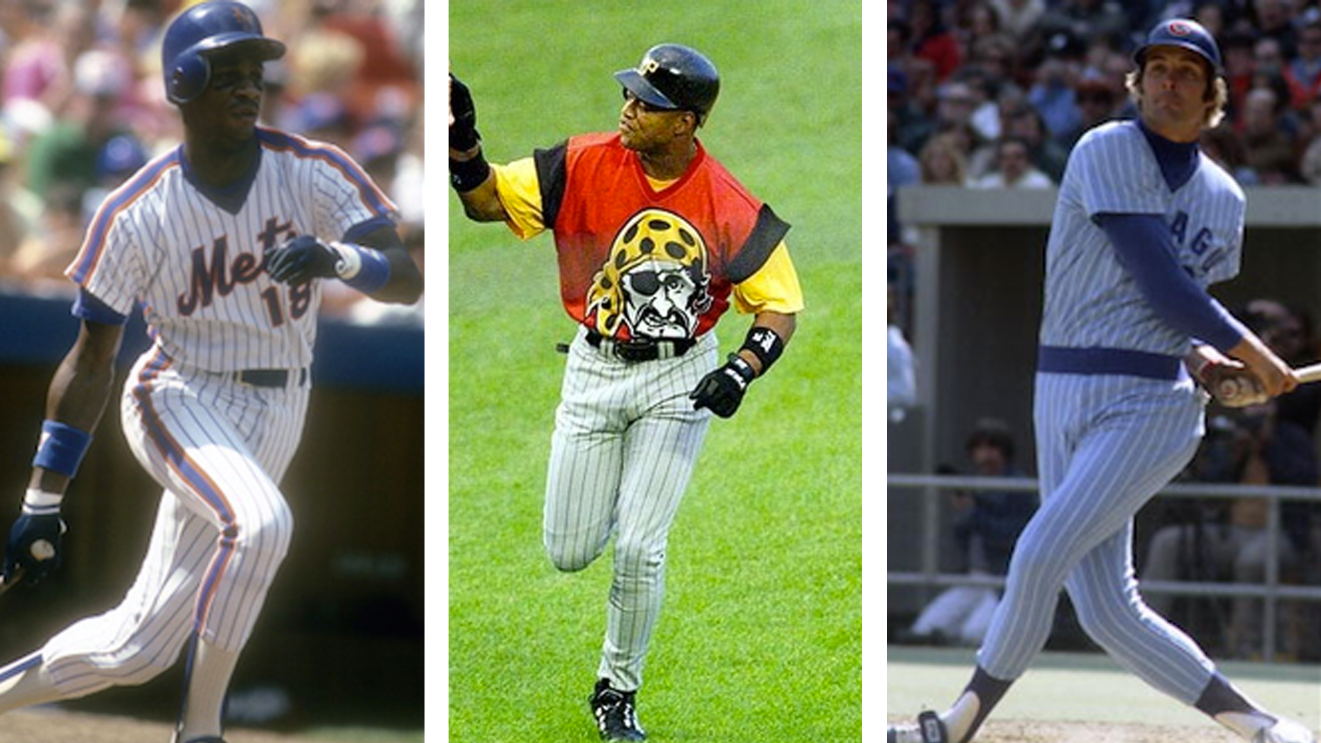 Worst MLB uniforms of all time National League Sporting News