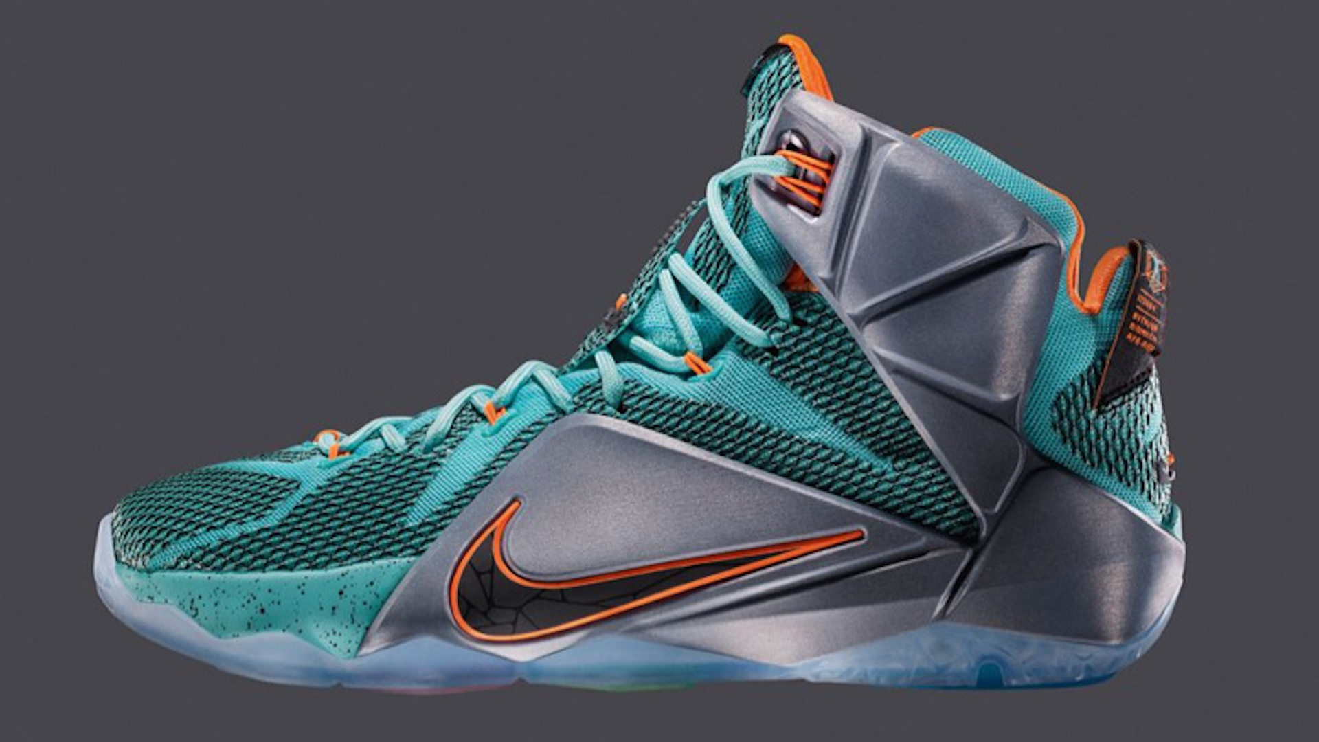 Nike releases newest LeBron James signature shoe in LeBron 12 Sporting News
