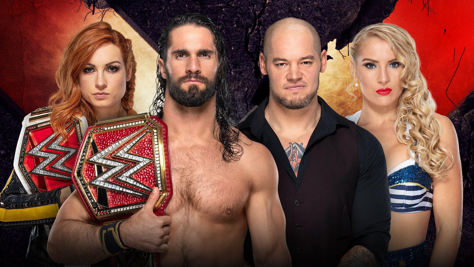 Wwe Extreme Rules 2019 Wwe Extreme Rules 2019