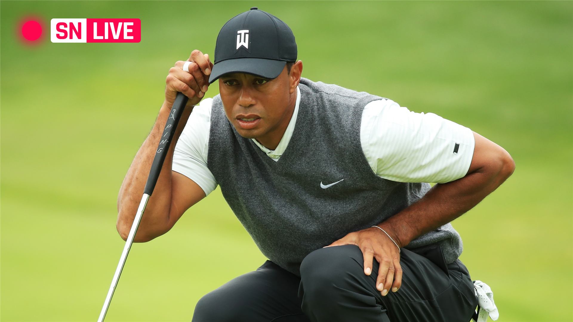 Tiger Woods’ Score: Live U.S. Open Updates, Highlights, Results From ...