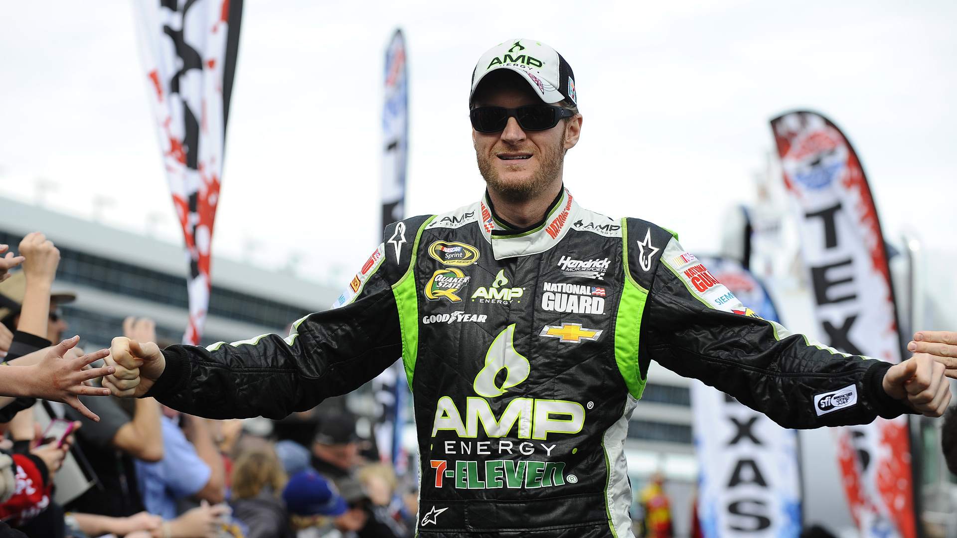 Dale Earnhardt Jr. rides little pink car in Mountain Dew video | NASCAR ...