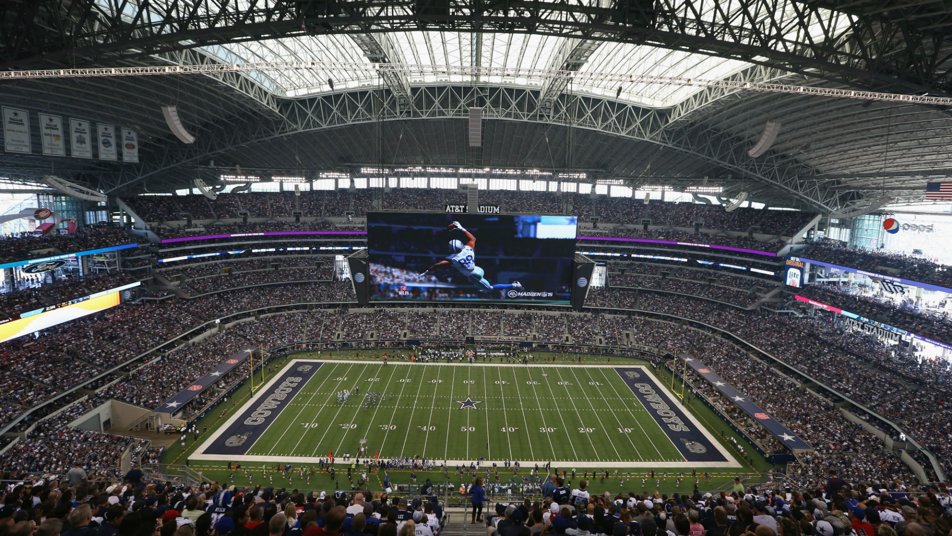 Ranking all 31 NFL stadiums, from worst to best | Sporting News