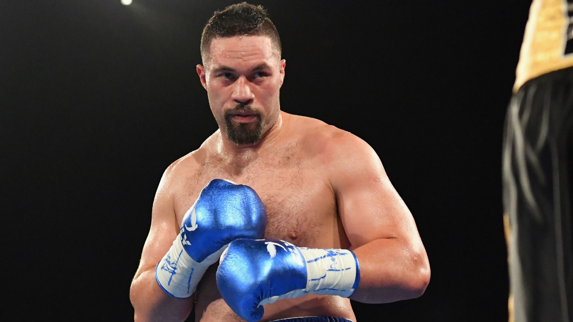 Joseph Parker joins Matchroom Boxing, announces next fight Sporting