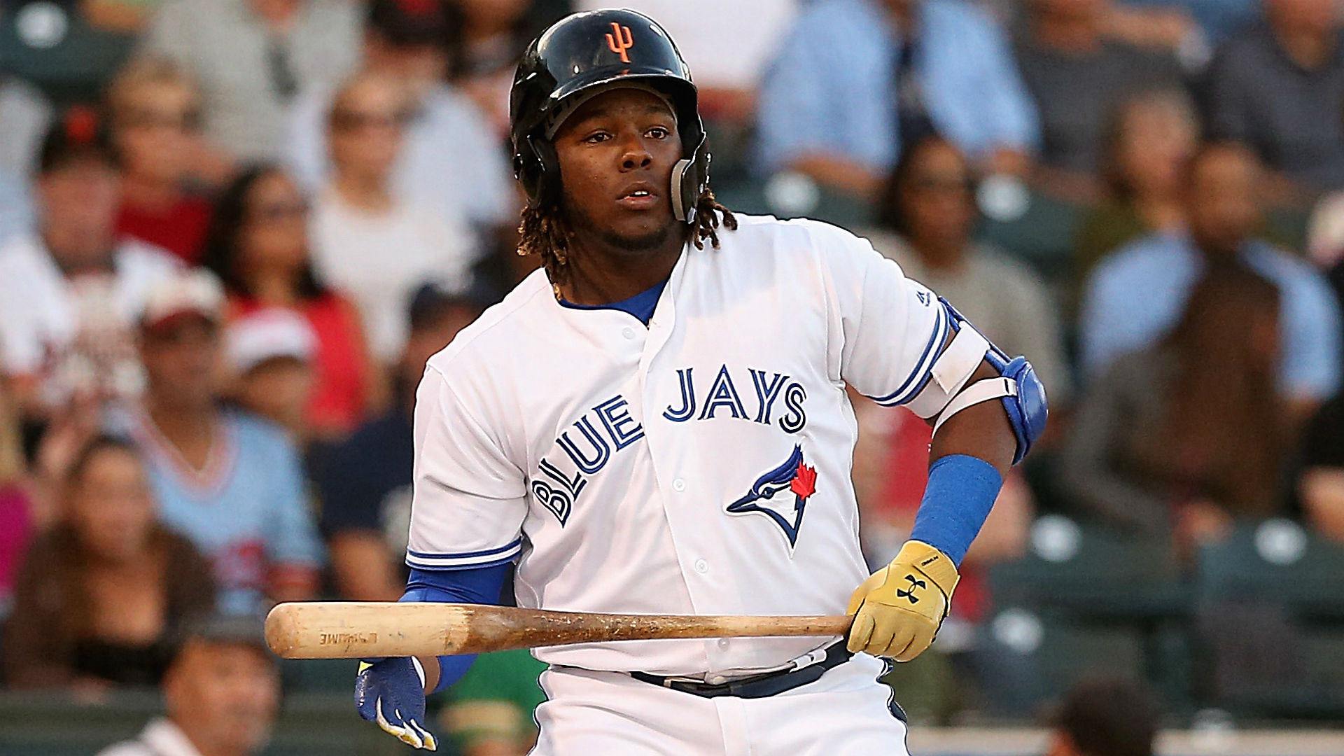 Vladimir Guerrero Jr. joining Blue Jays? Joe Girardi ...