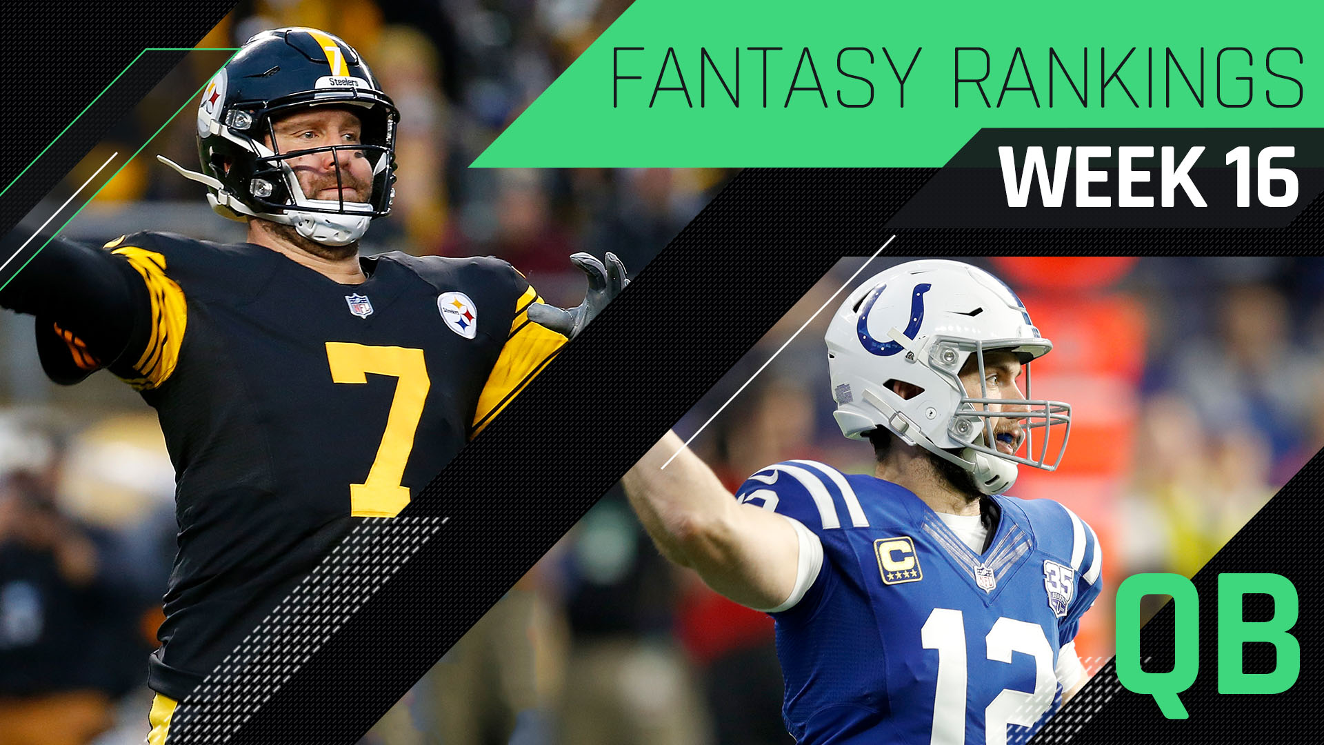 Week 16 Fantasy Rankings QB Sporting News