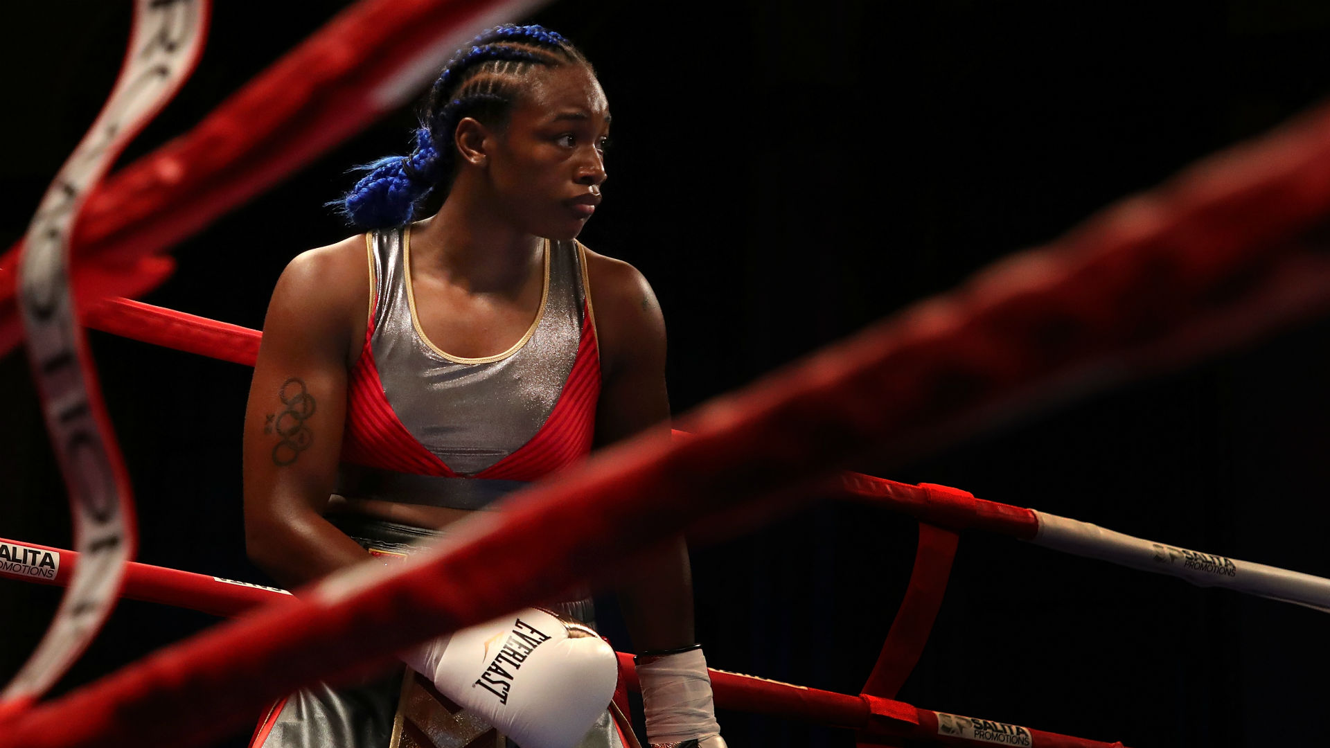 Claressa Shields Ppv Numbers - Claressa Shields Set to Make Boxing ...
