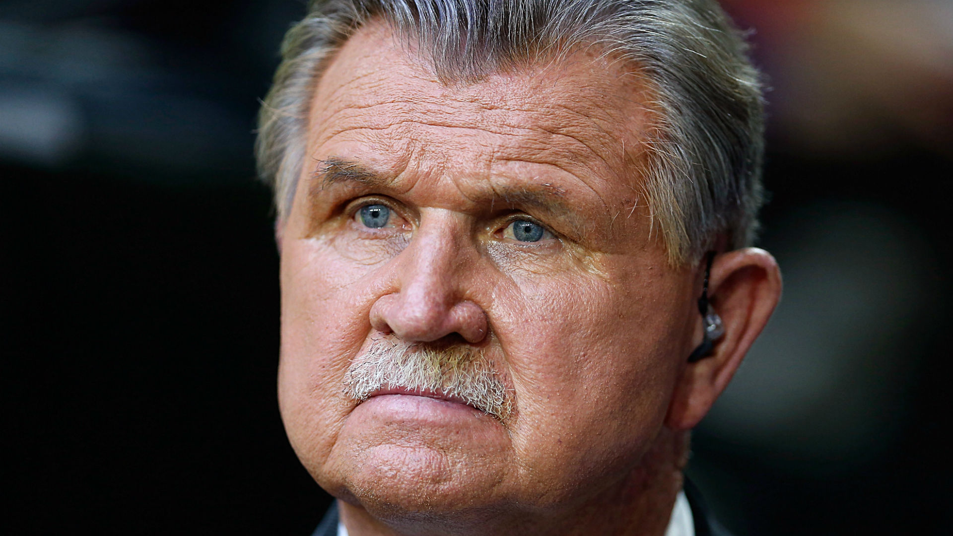 Iron Mike Ditka unplugged: Proud member of Team Trump 'not going to ...