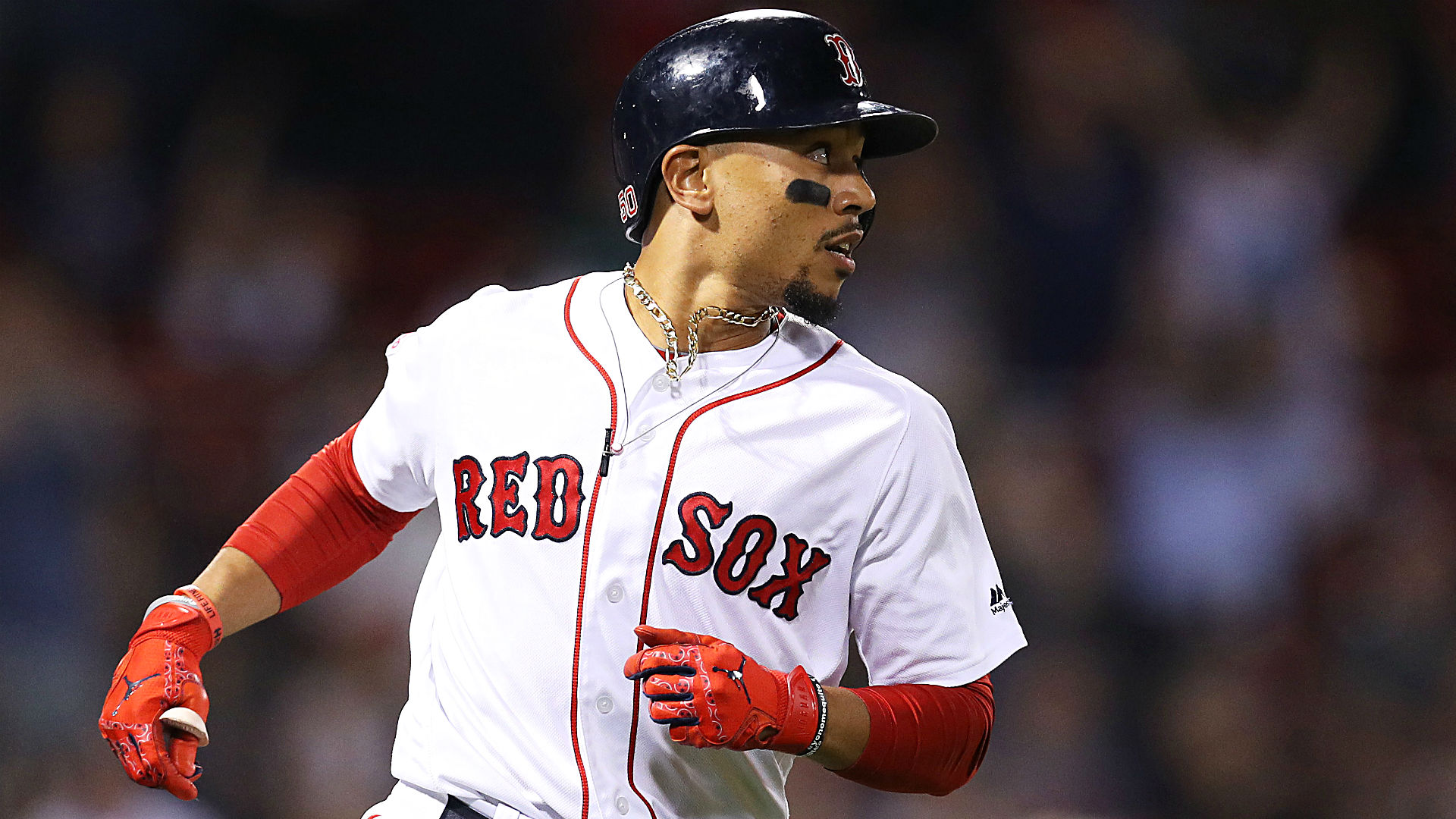 Mookie Betts trade rumors: One former GM says he wouldn't deal Red Sox star | Sporting ...