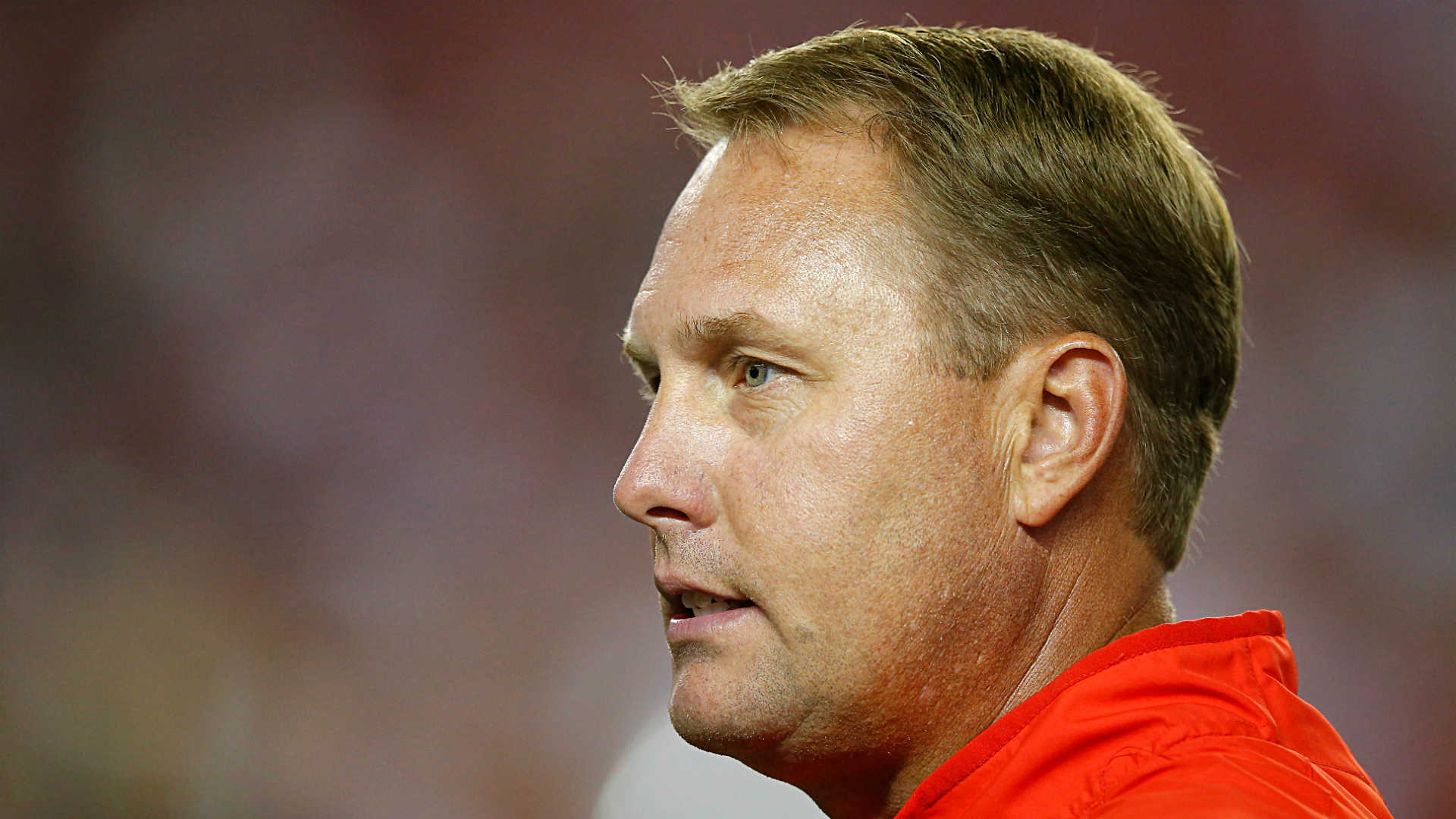Hugh Freeze to make Liberty coaching debut from hospital bed in coaches