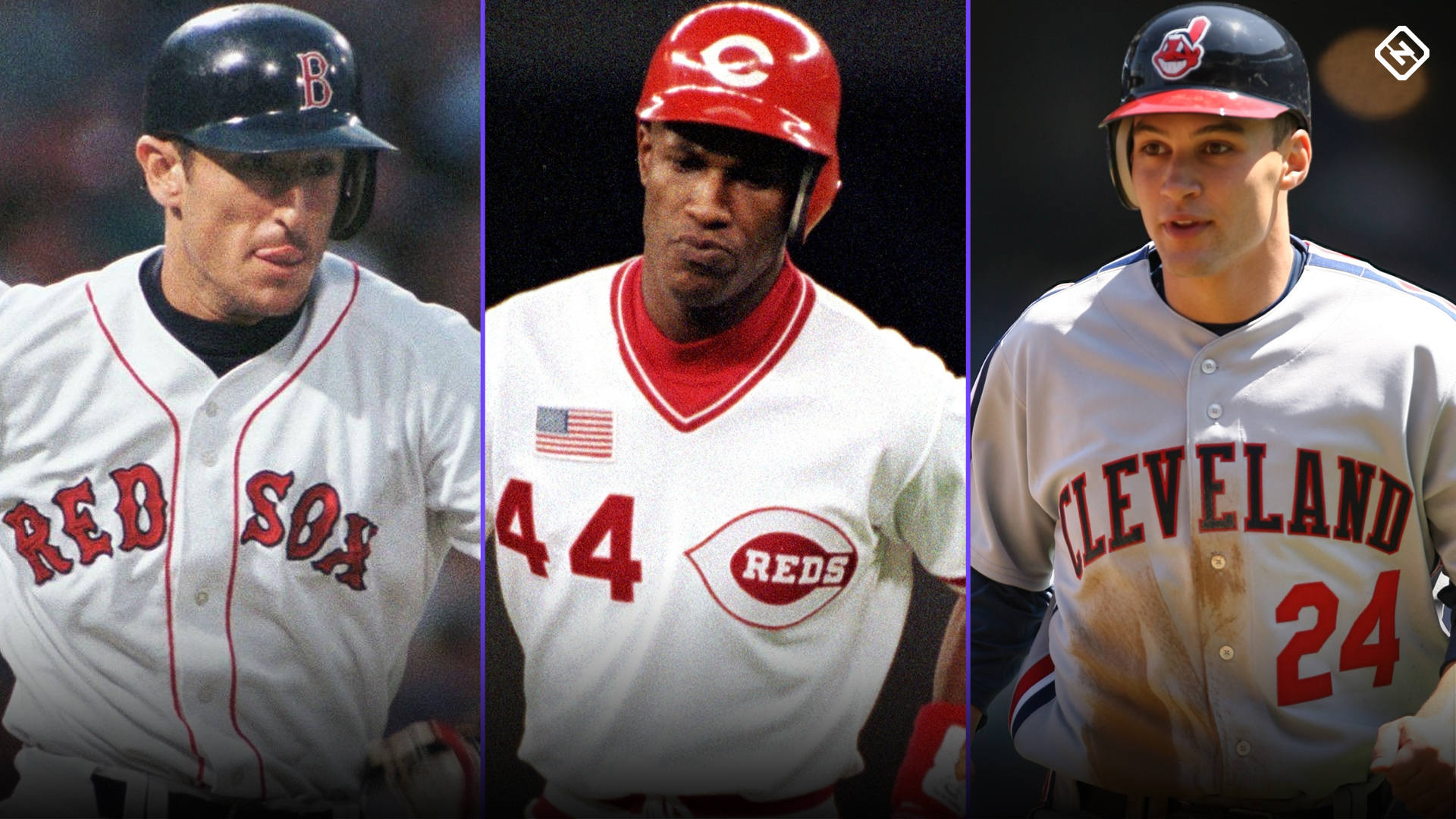What If A Look At Eric Davis Nomar Garciaparra And Grady