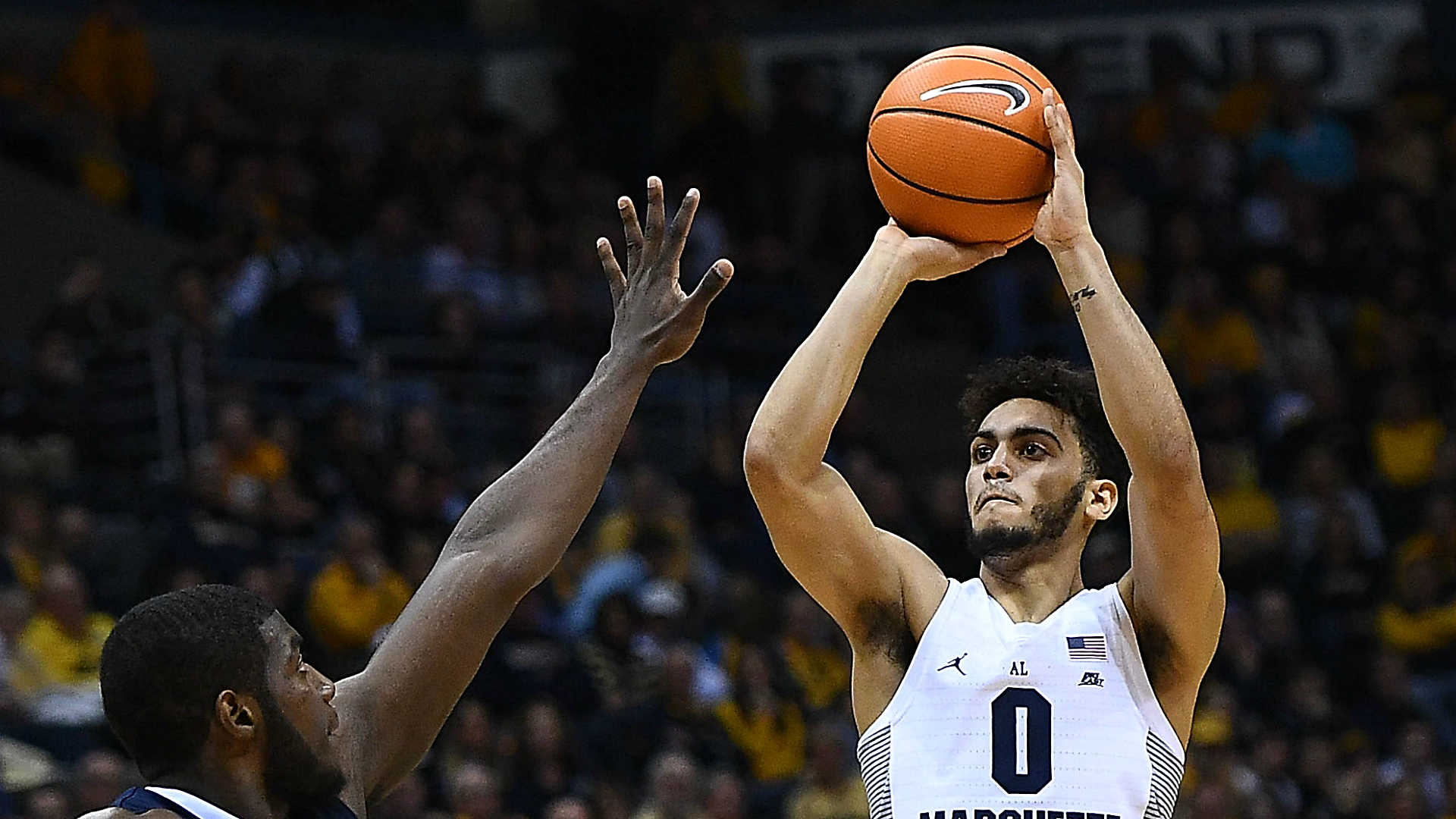 TV covering Marquette's Markus Howard like a star — not a phenomenon ...