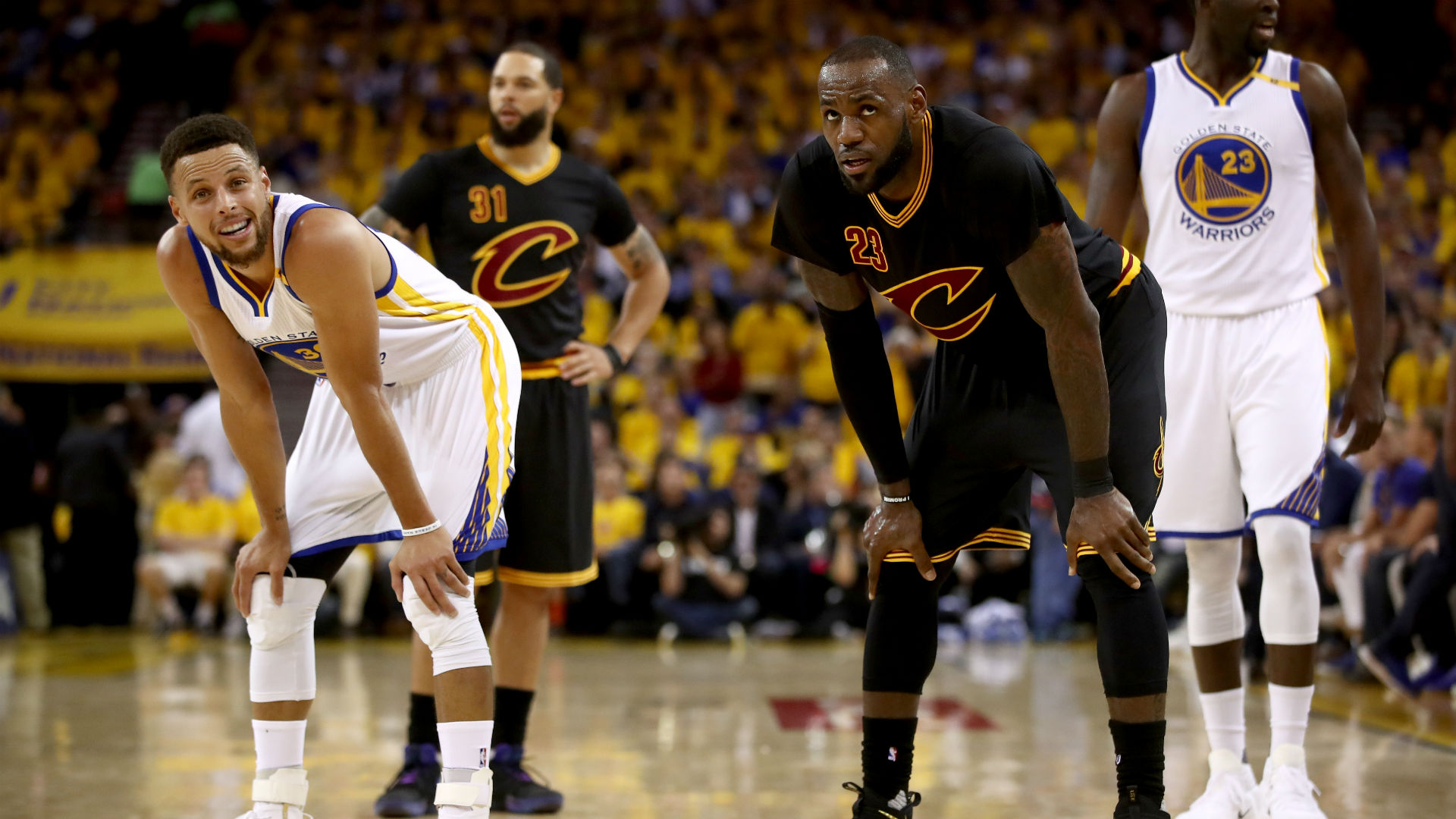 Three Key Turning Points That Ultimately Ended Cavs-Warriors Rivalry ...