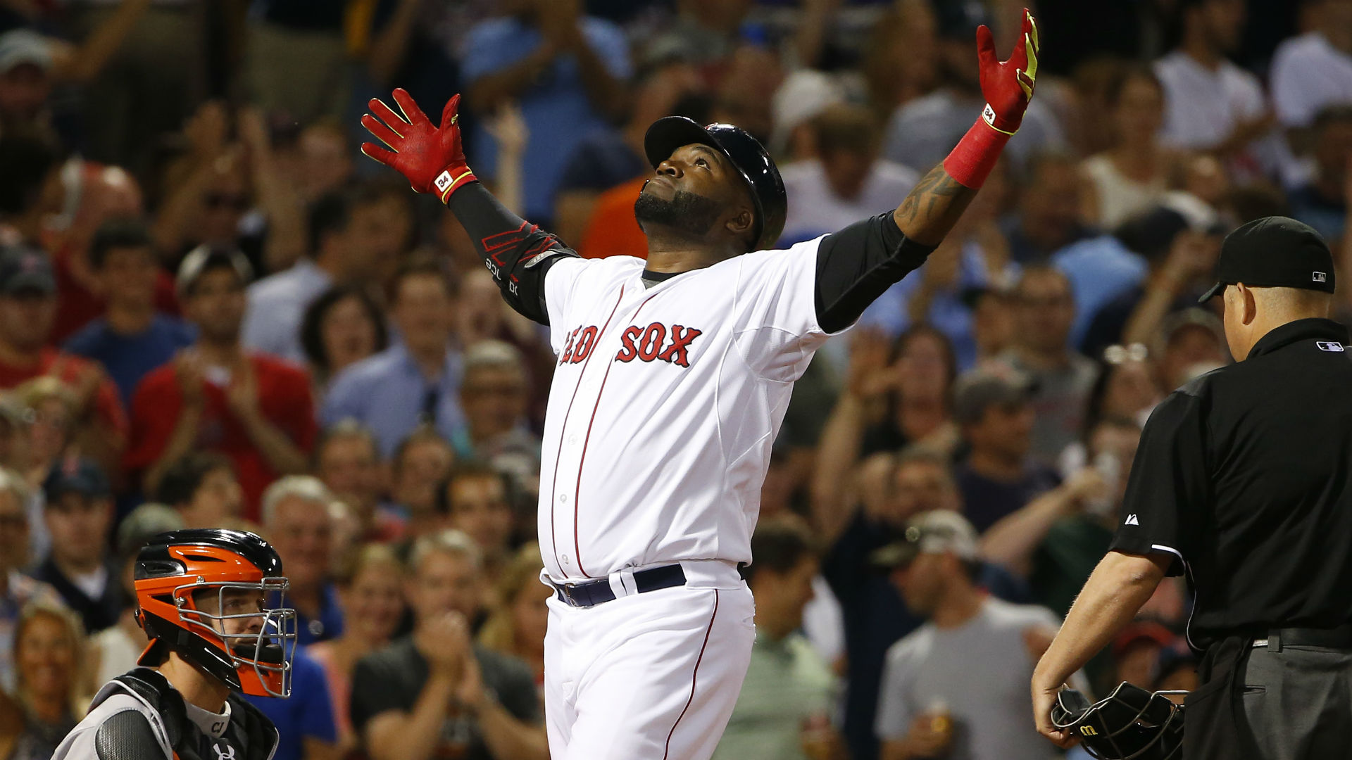 Big Papi Ortiz David Ortiz: 16 most memorable moments for Big Papi | Sporting News