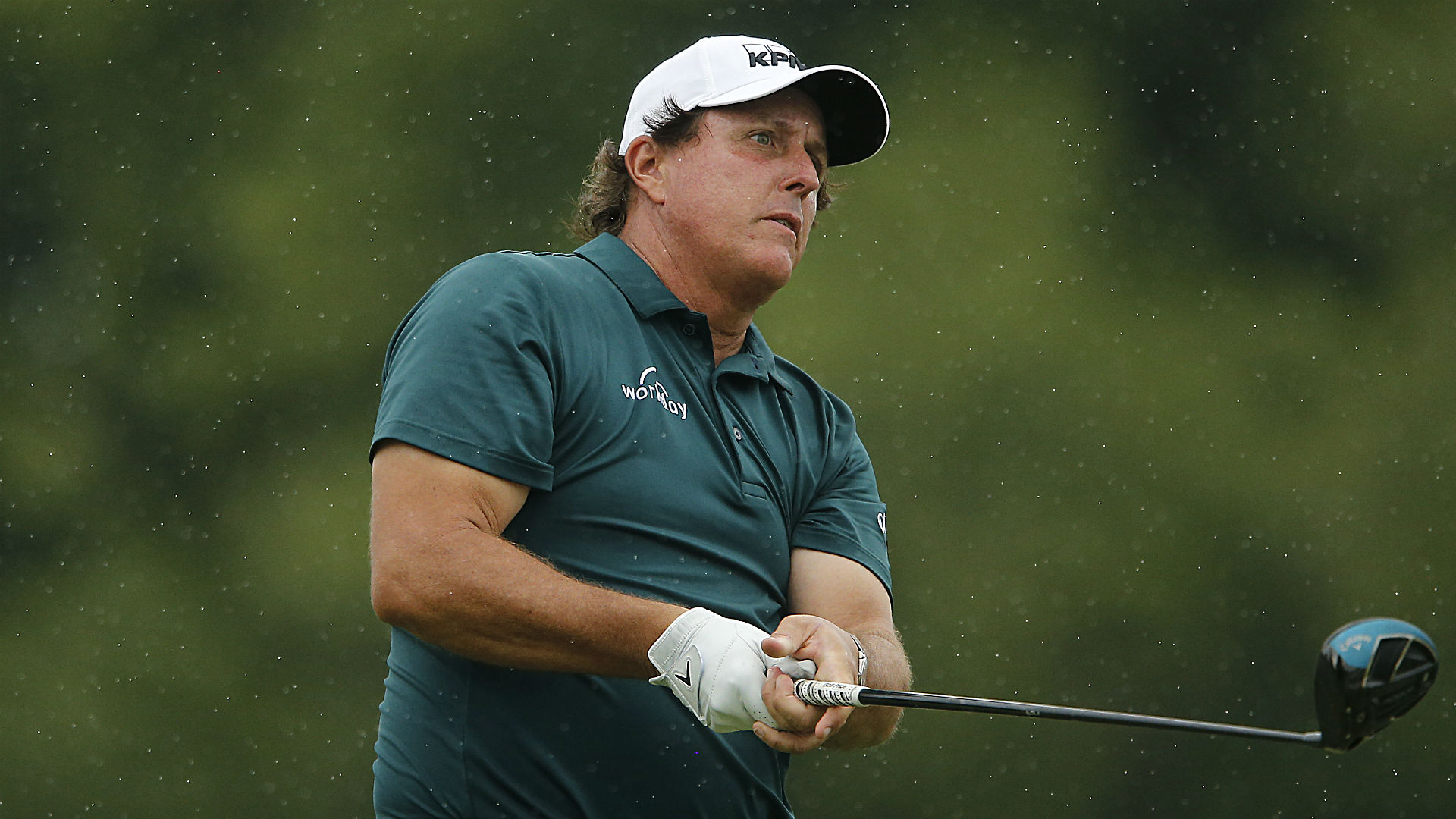 British Open 2019: Phil Mickelson says he's lost 15 pounds thanks to ...