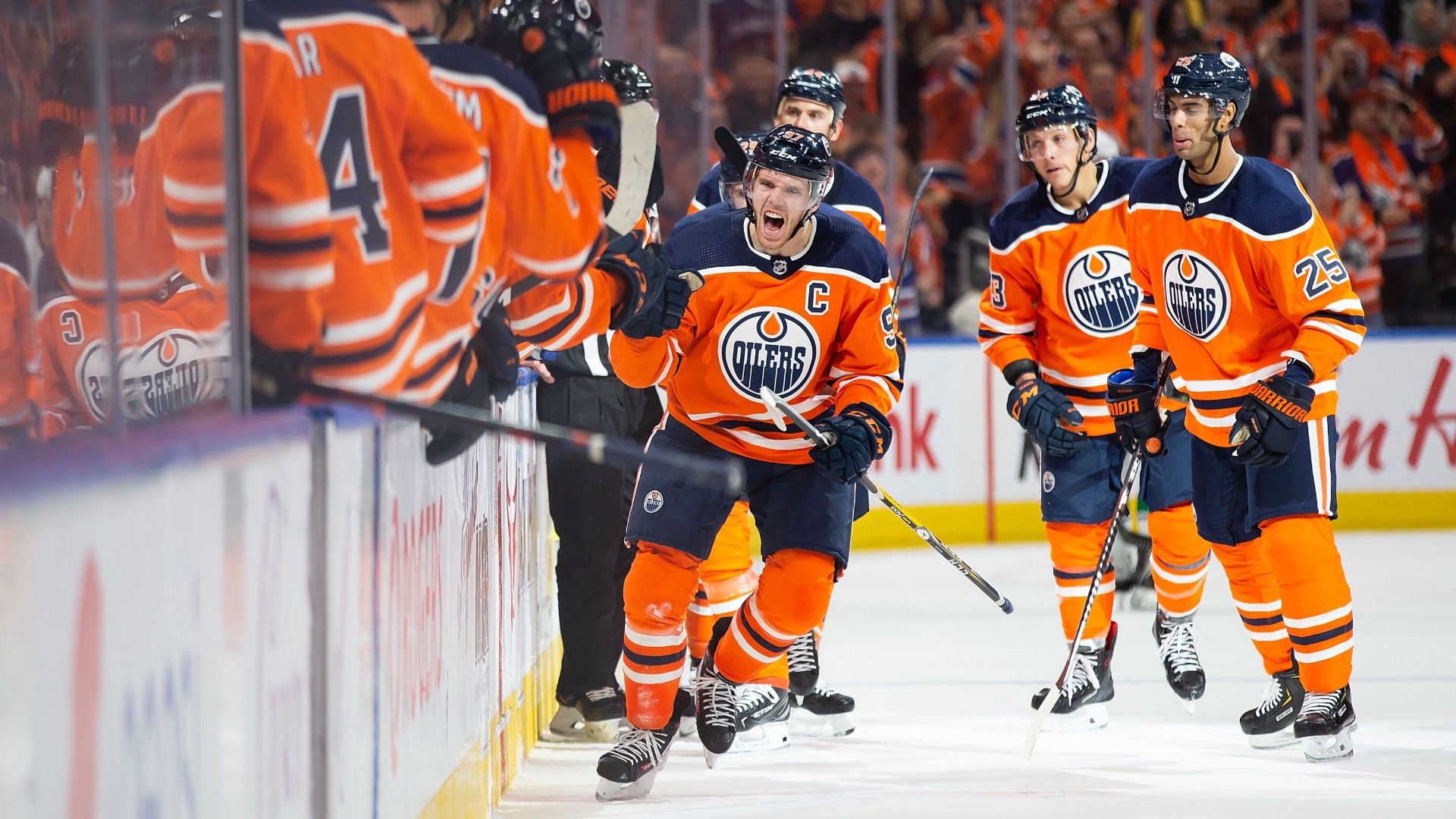 Flipboard: Connor McDavid Records Third Career Five-point Night With ...