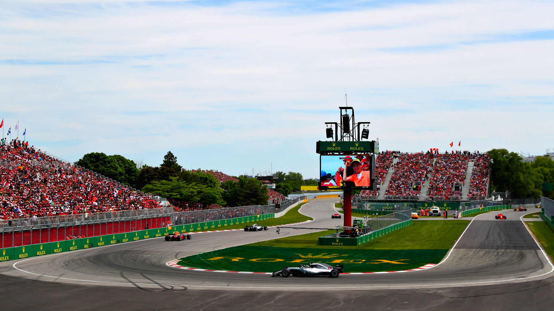 F1 Canadian Grand Prix Start time, TV channel, how to stream 2019 race