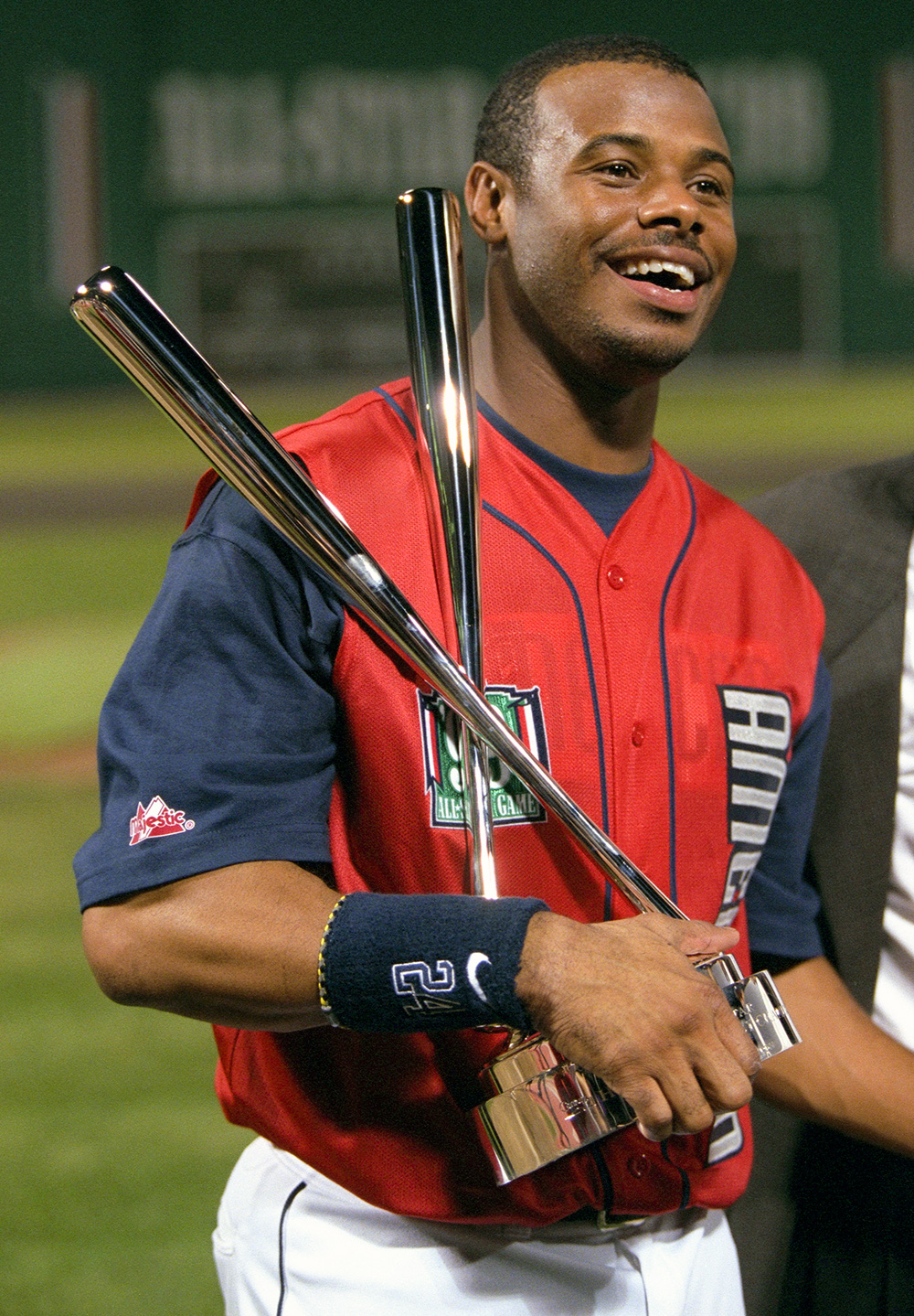 Ken Griffey Jr. Classic images of The Kid Sporting News