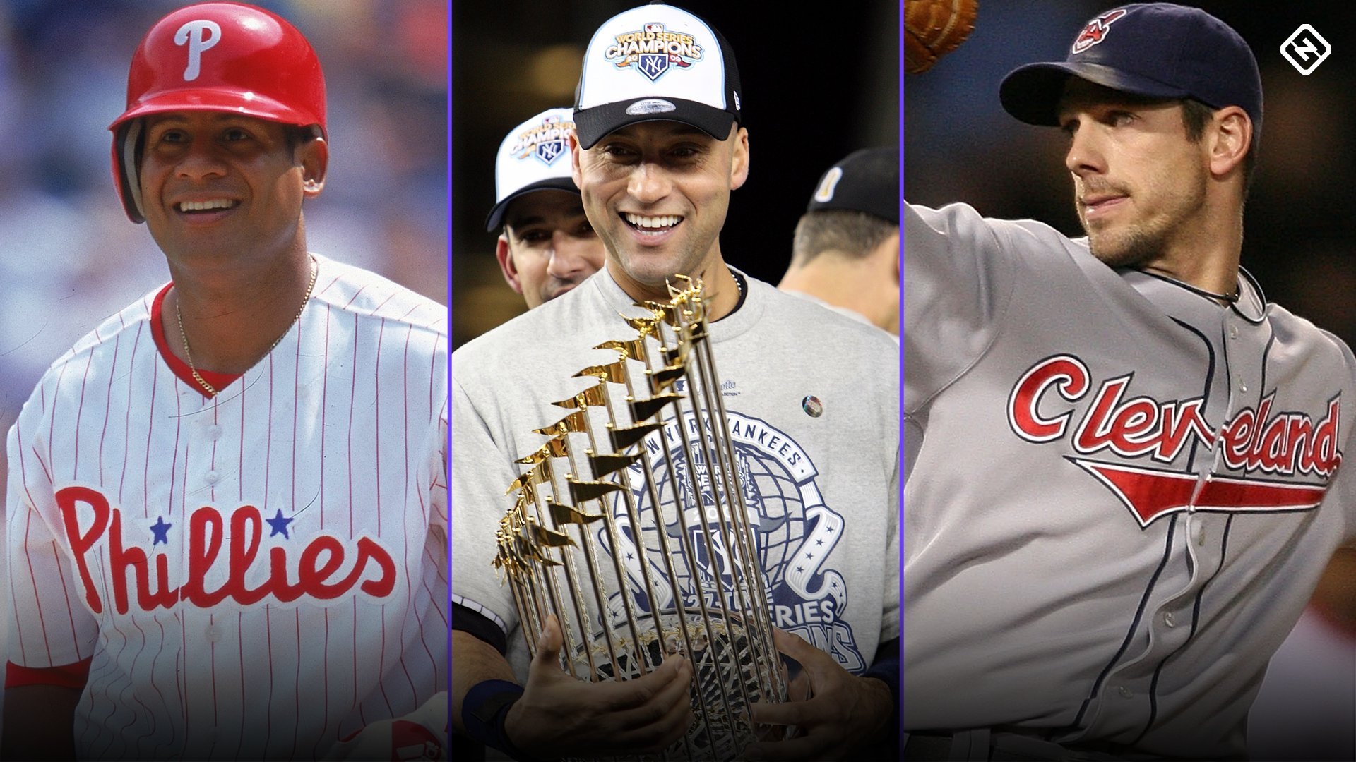 Baseball Hall of Fame 2020: Derek Jeter tops list of ballot newcomers | Sporting News1920 x 1080