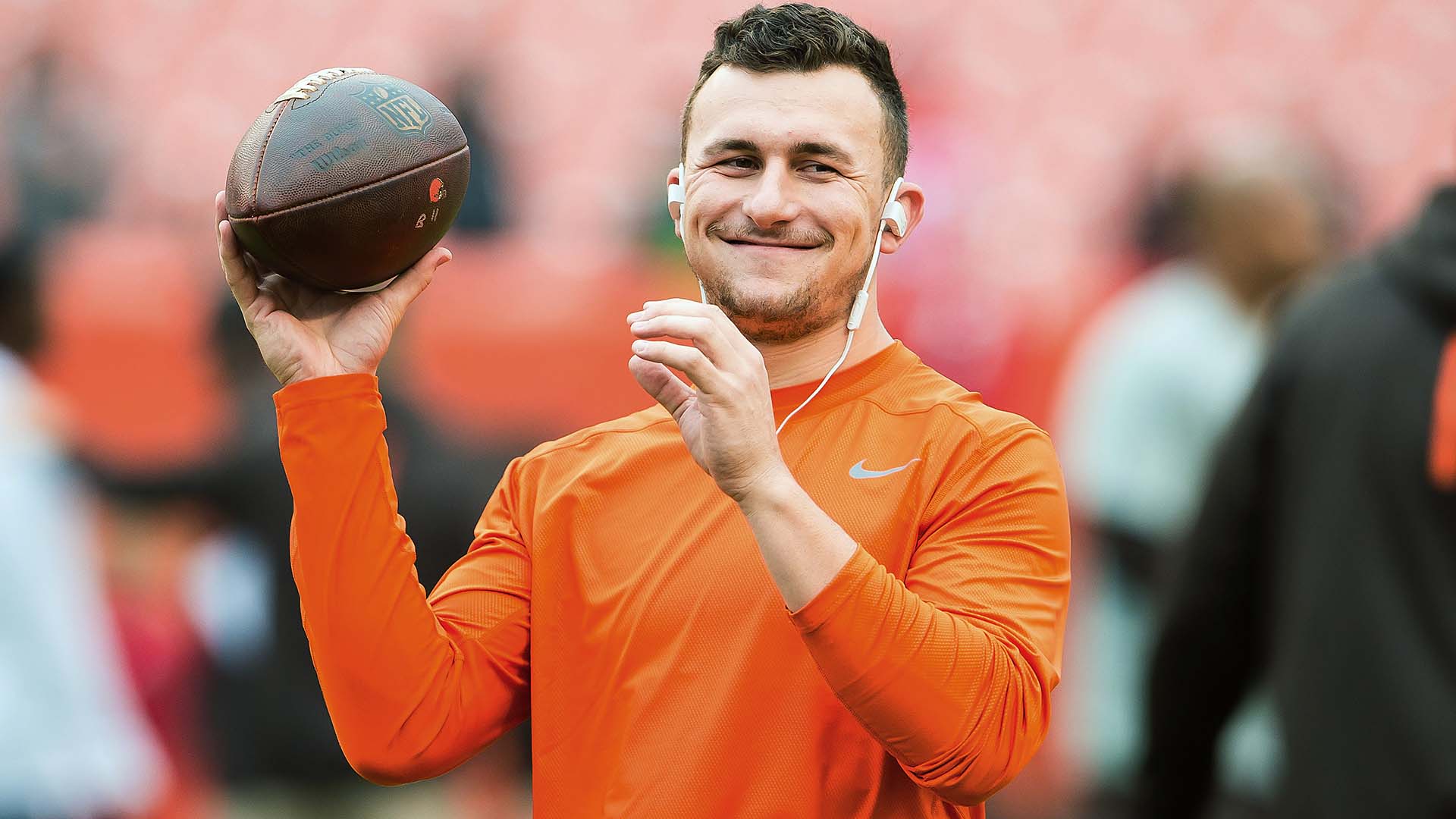 Johnny Manziel