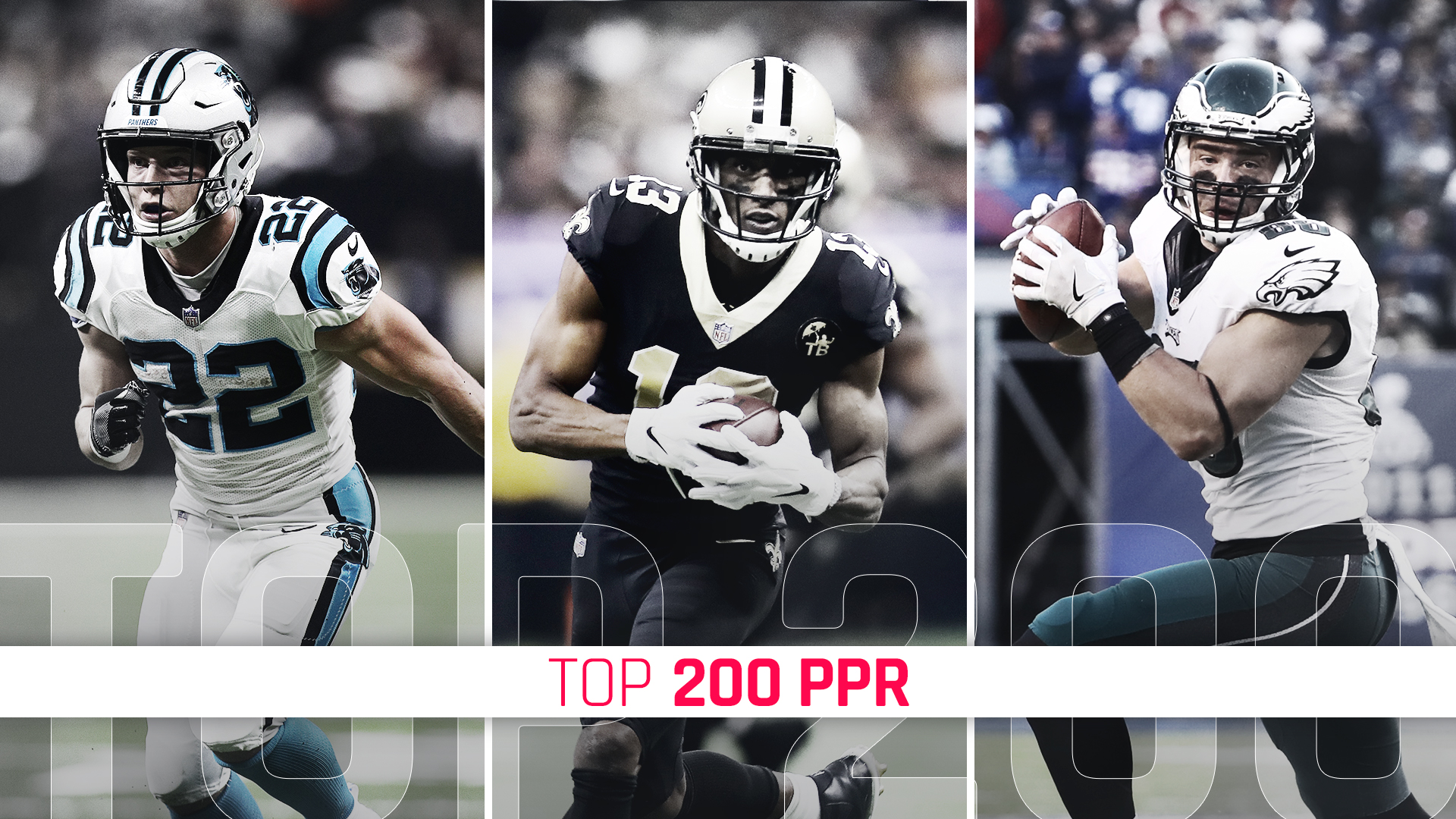 Updated 2019 Fantasy PPR Rankings: Top 200 cheat sheet ...