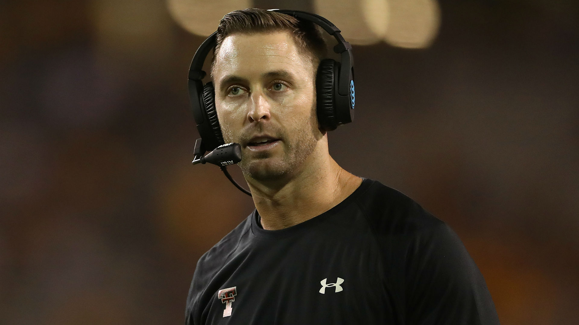Kliff Kingsbury rumored to USC, but reports say otherwise | NCAA ...