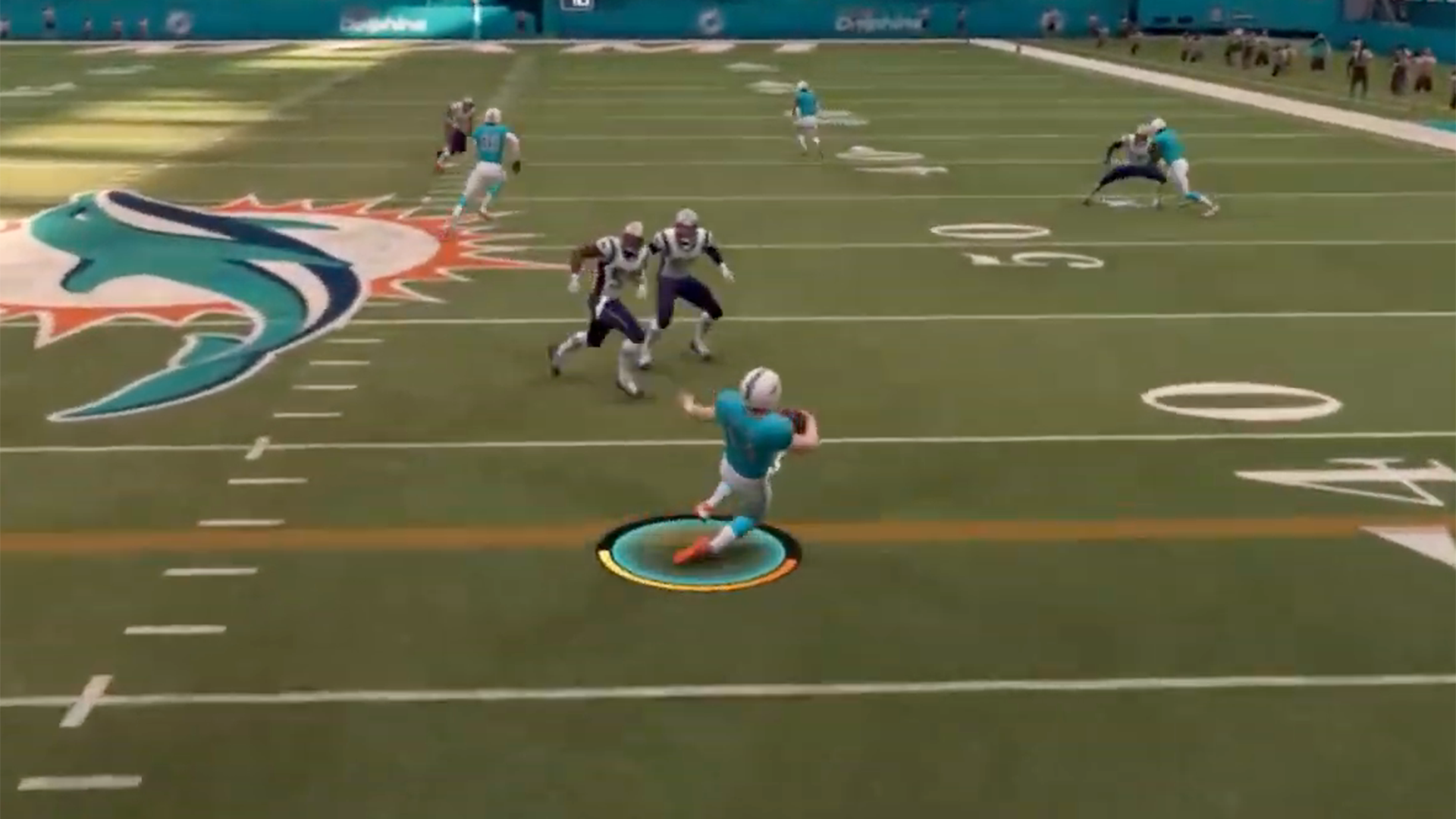 How to slide with your QB in 'Madden 20' on Playstation 4