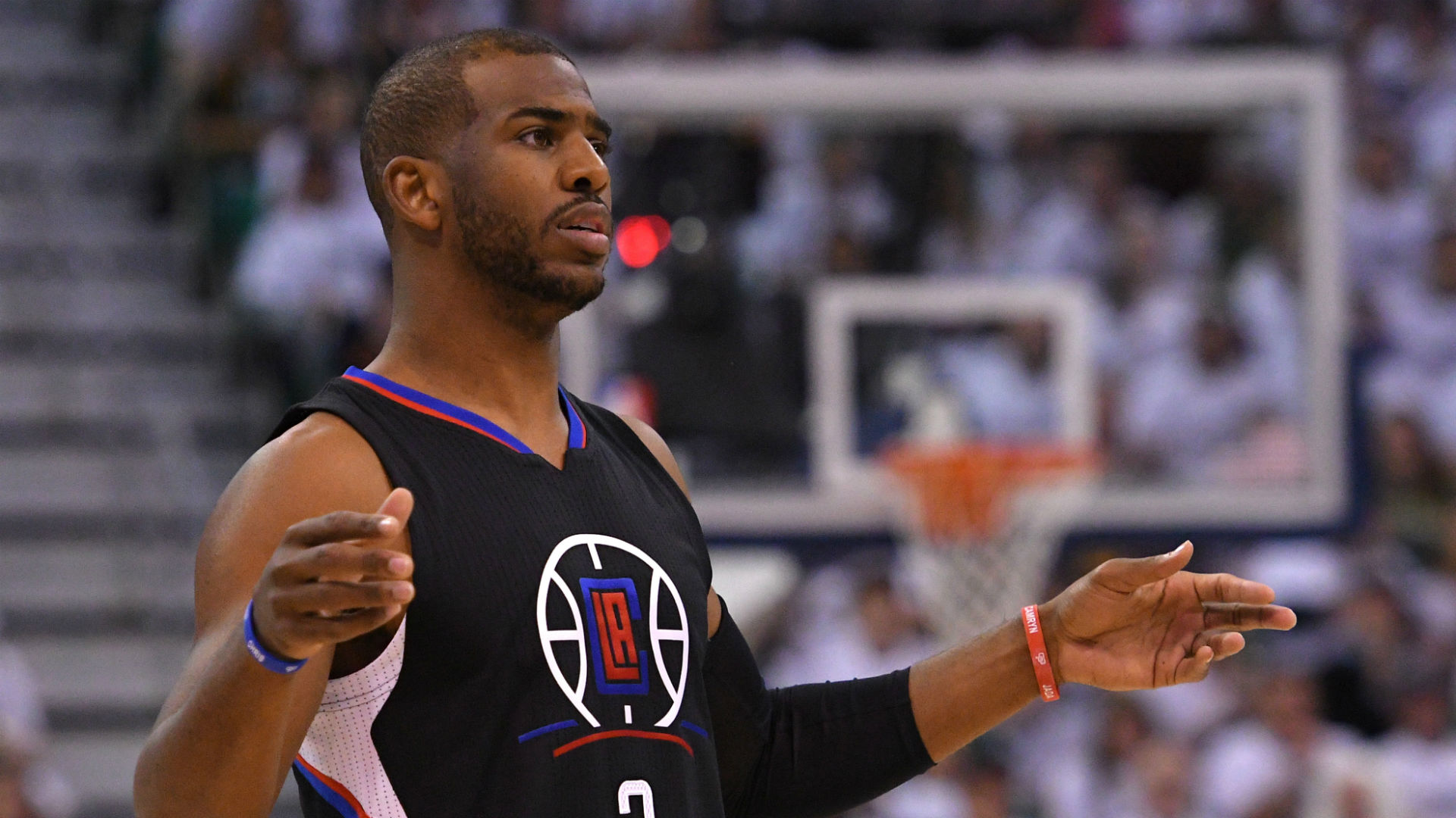 NBA free agency 2017: Clippers' Chris Paul reportedly opts out of contract | Sporting ...