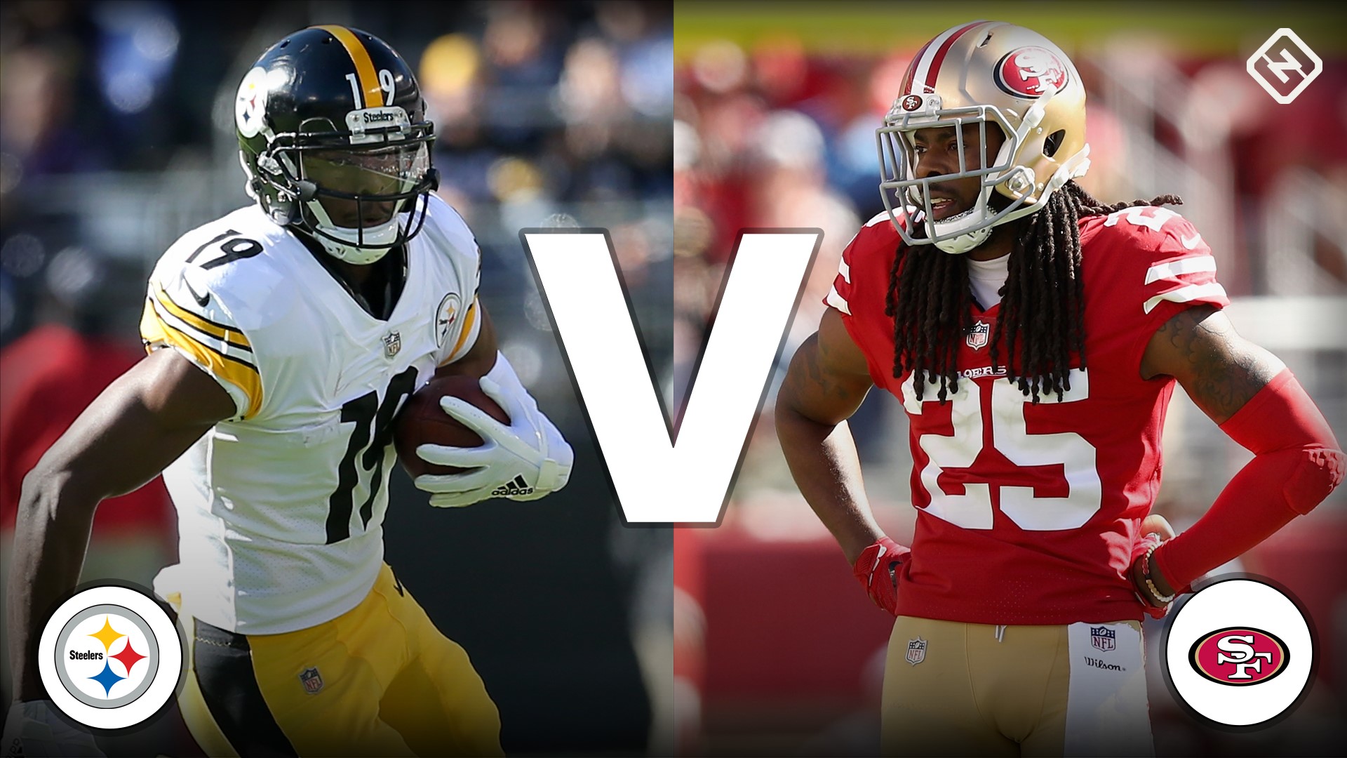What channel is Steelers vs. 49ers on today? Time, TV schedule, live