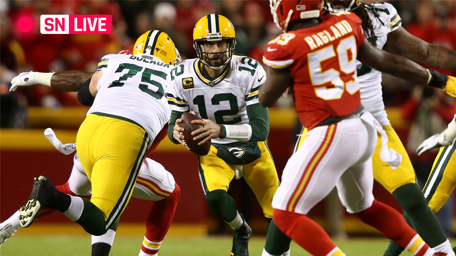 Packers vs. Chiefs Live score, updates, highlights from