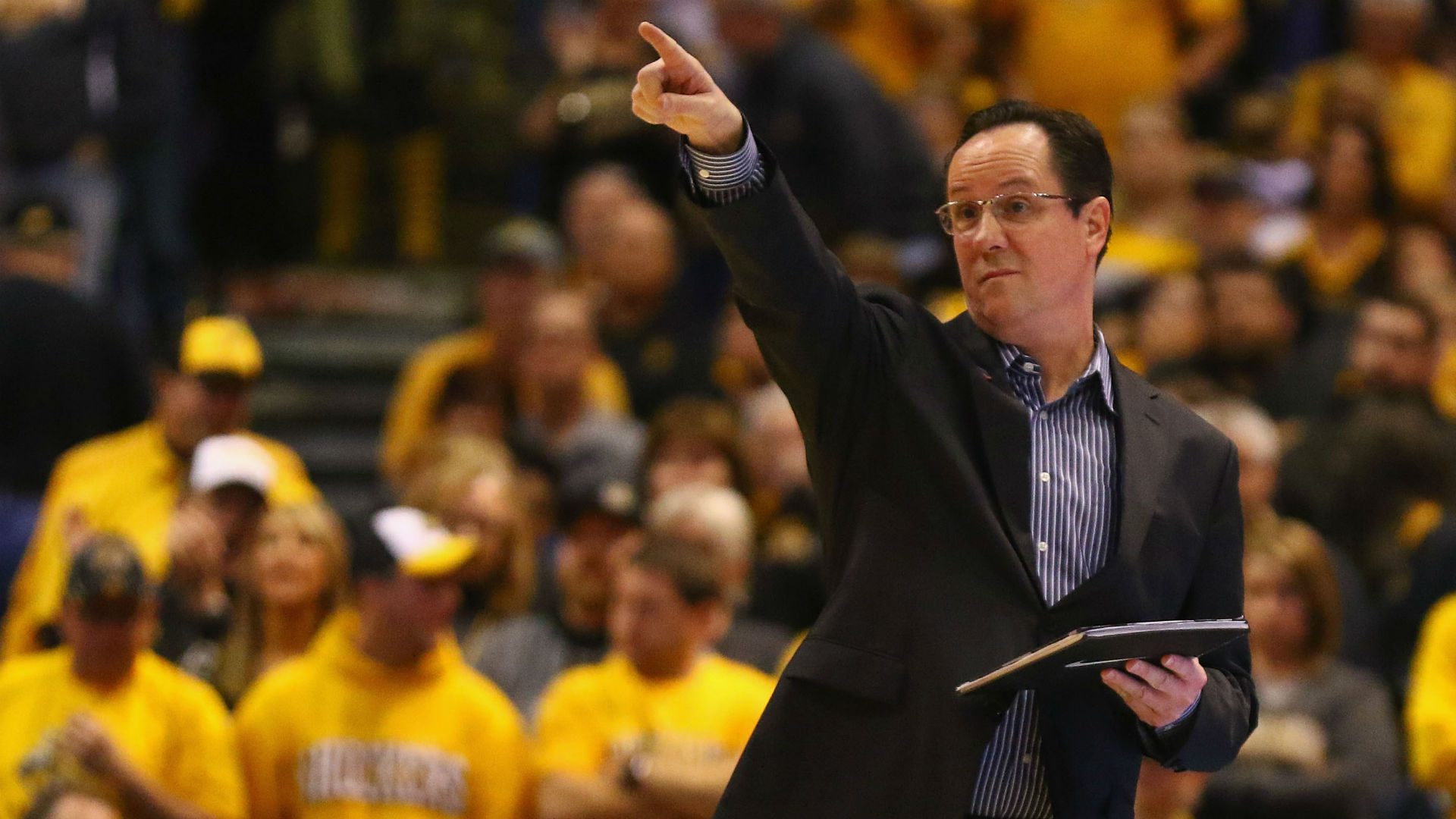 Wichita State's Gregg Marshall reportedly atop Memphis' wish list ...