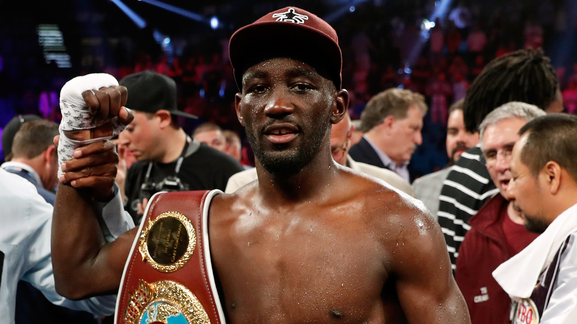 Terence Crawford's last five fights | Sporting News
