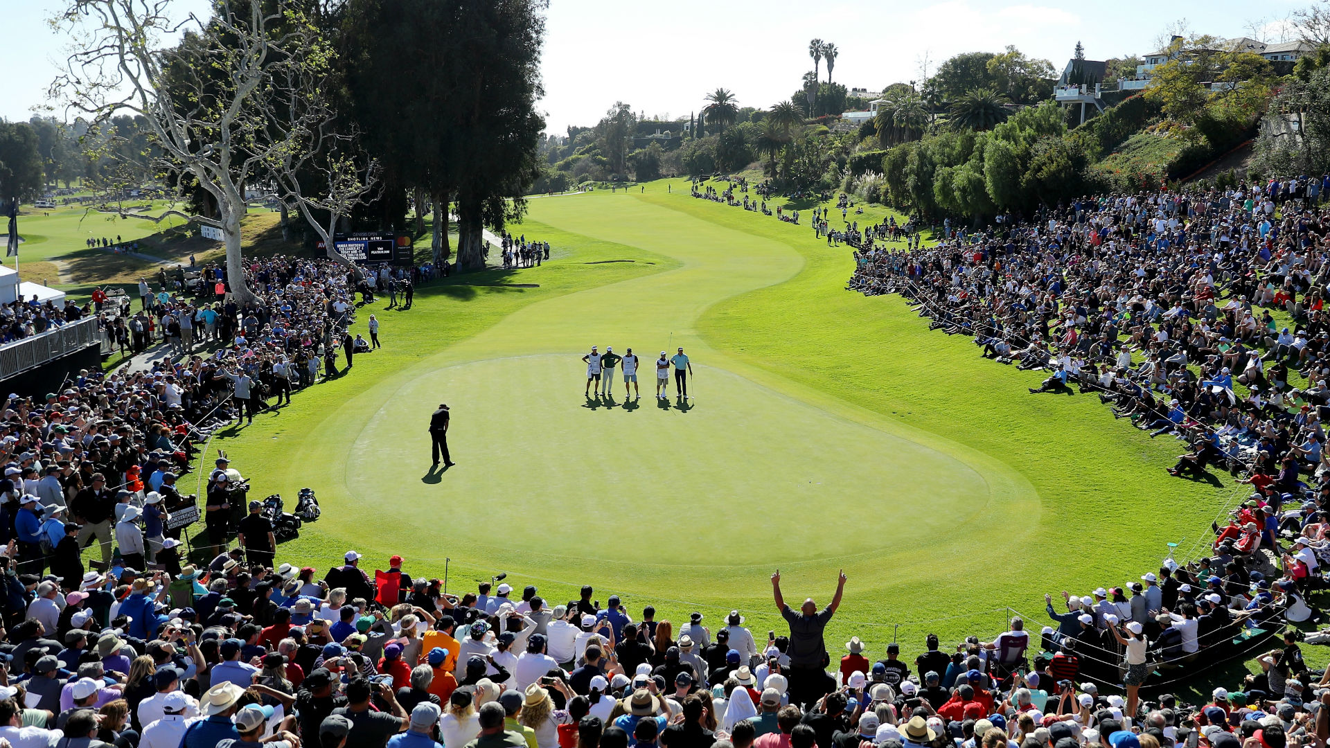 Genesis Open leaderboard: Full results from 2019 tournament at Riviera | Sporting News ...1920 x 1080