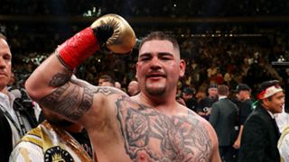 Anthony Joshua V Andy Ruiz Jr The Rematch On Dec 7