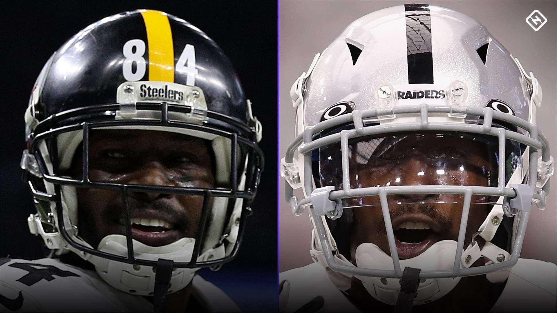 Image result for antonio brown helmet