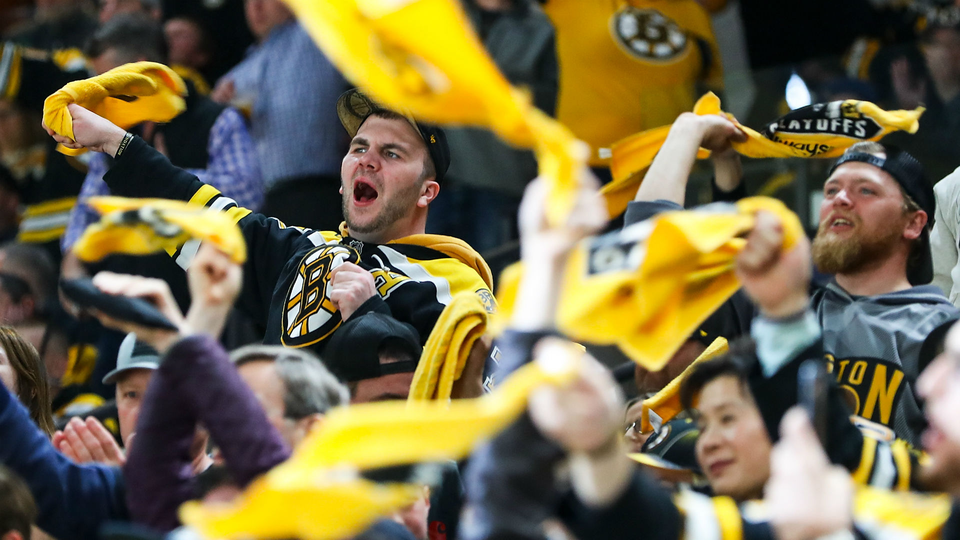 Stanley Cup Final 2019: Bruins fans ignore &#39;spoiled&#39; label on cusp of third Boston championship ...