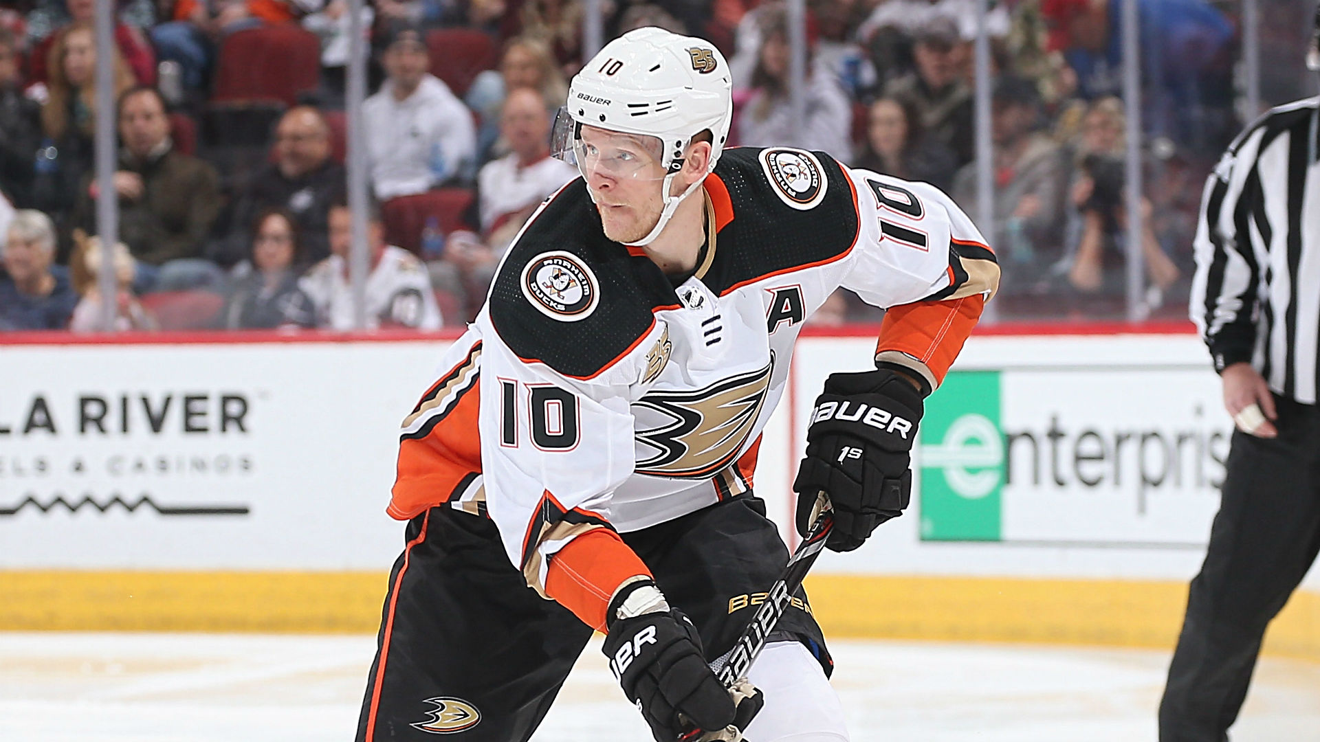 NHL free agency 2019 Corey Perry to hit the market after Ducks' buyout