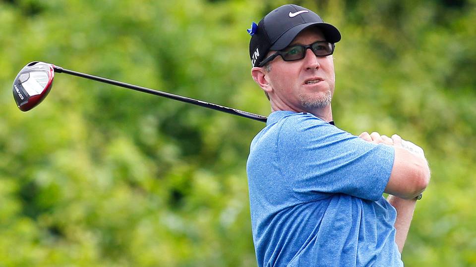 Golf: David Duval surprises in opening round of Byron Nelson Classic ...