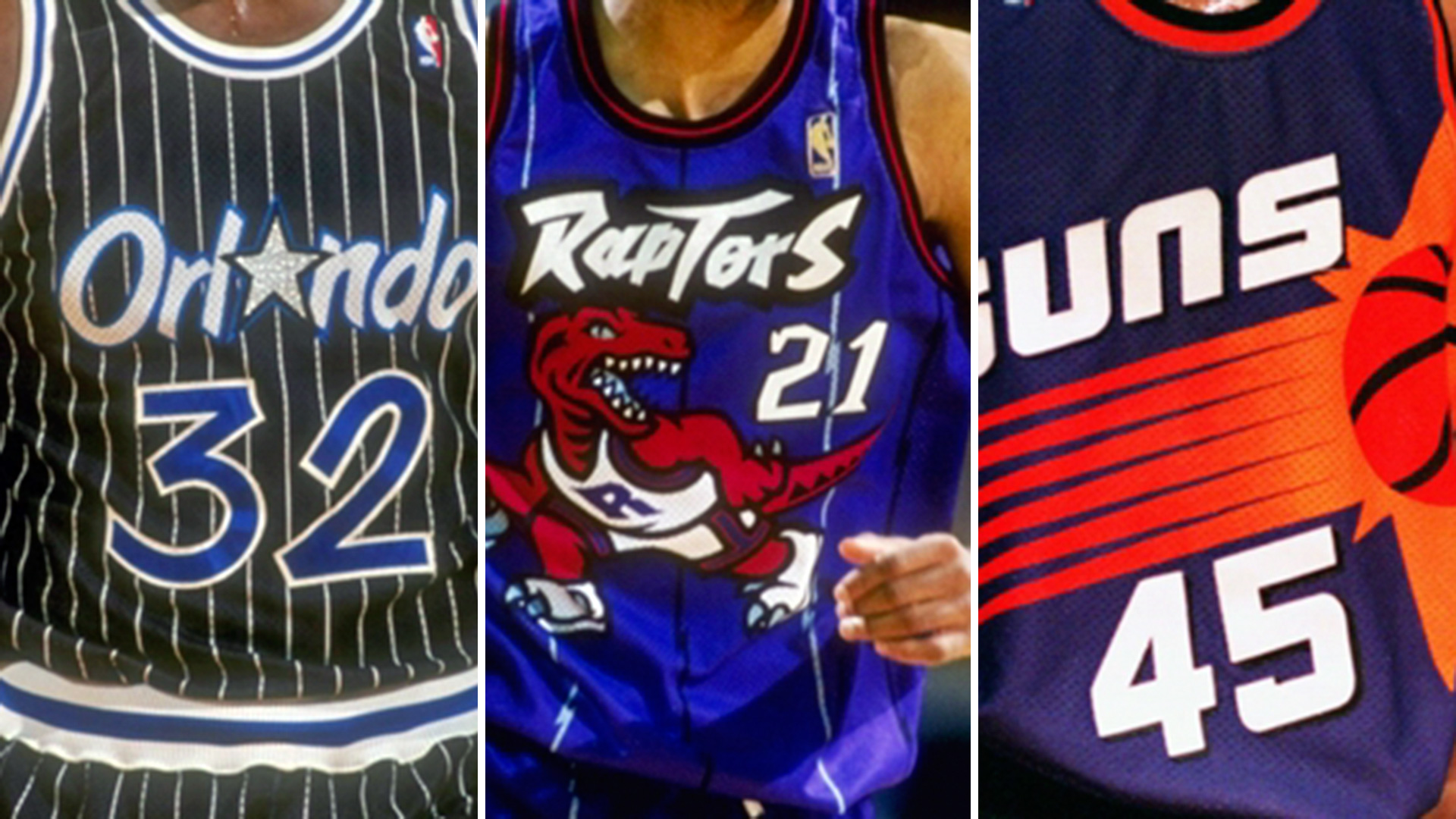 Like, totally '90s! 12 iconic uniforms from the dialup decade Sporting News