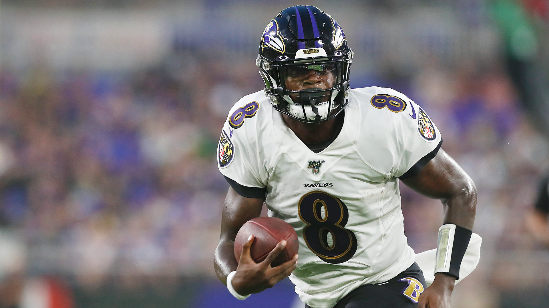 How exactly do the Ravens plan to use Lamar Jackson in 2019? | Sporting