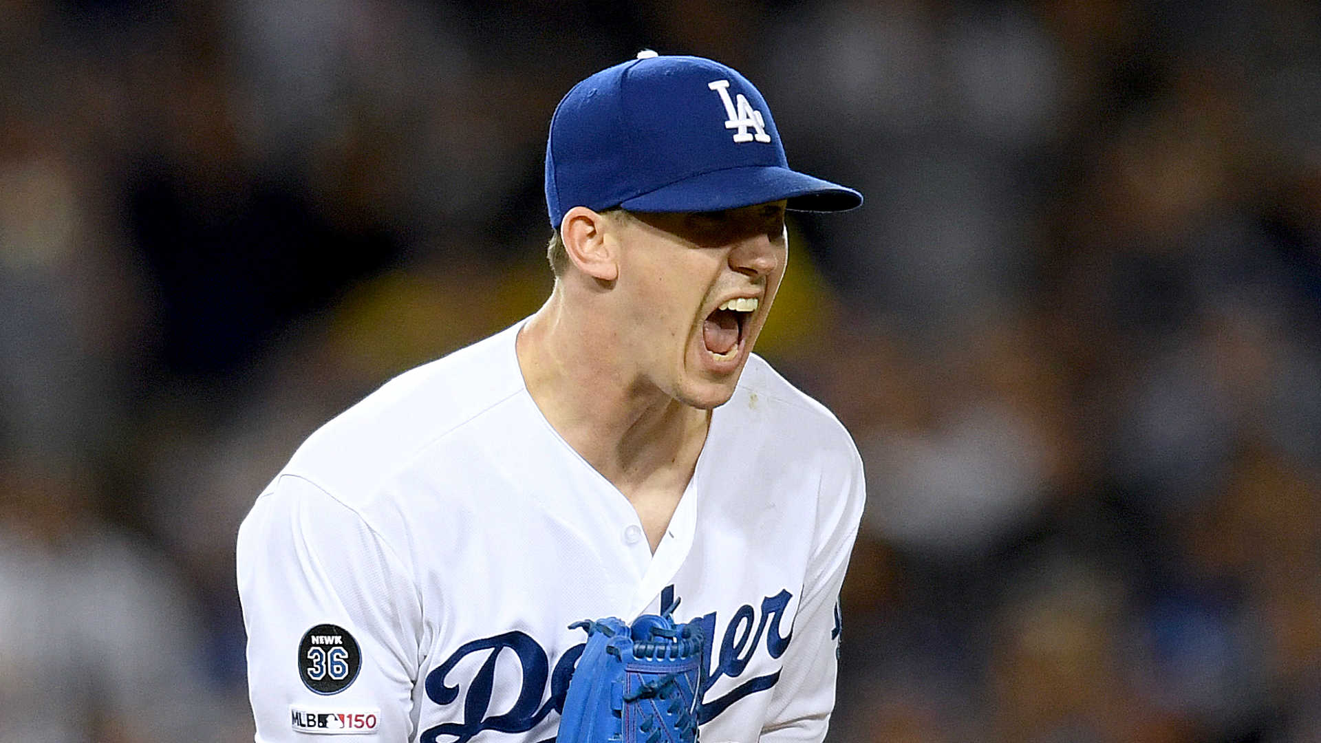 Dodgers' Walker Buehler is taking off with approach