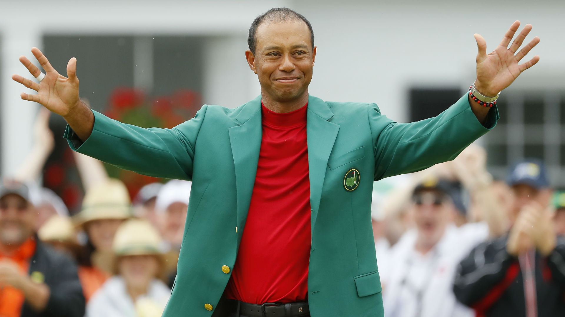 Yes, sir: Tiger Woods wasn't the only big winner at the Masters | Sporting News