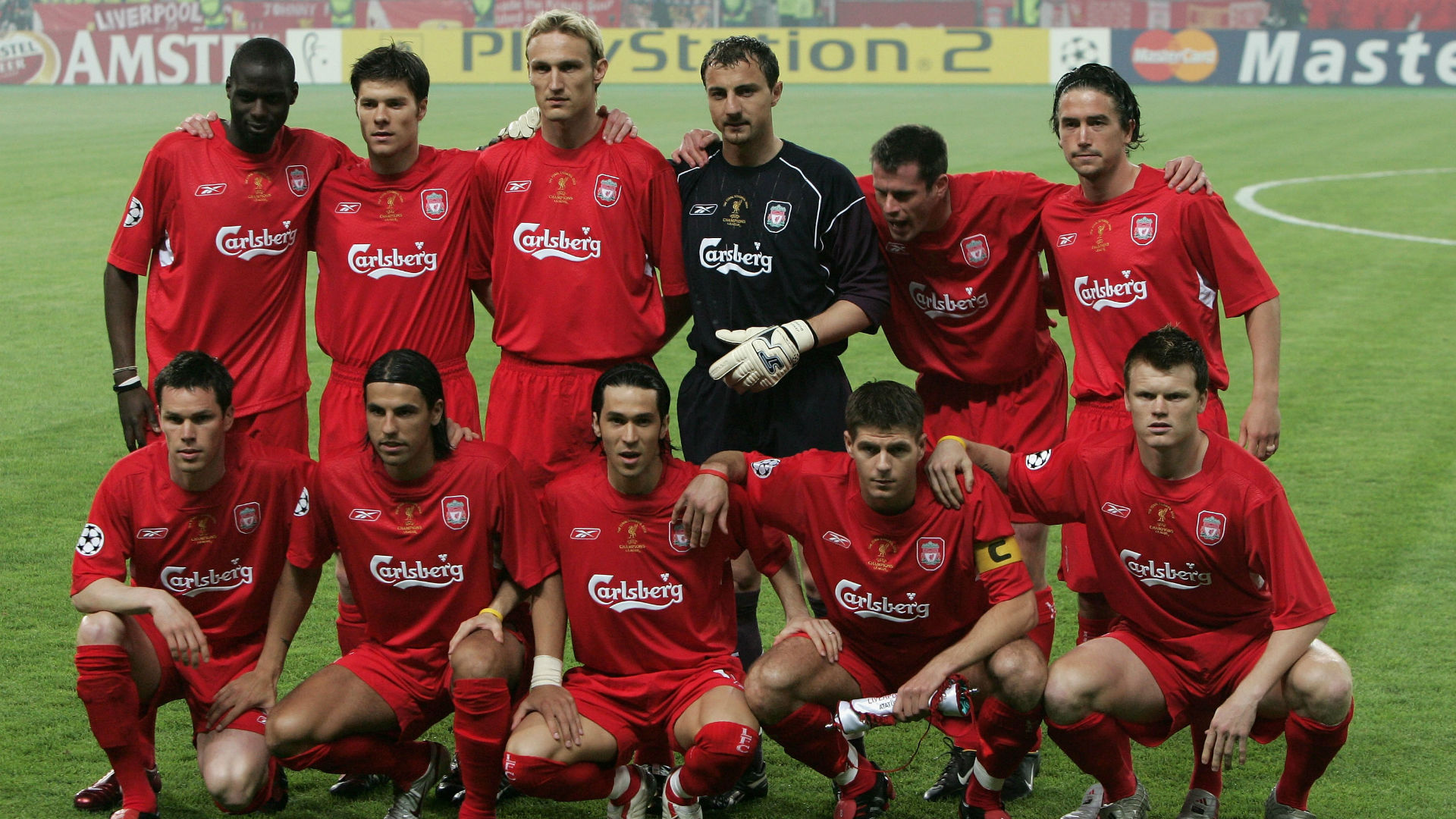 Champions League 2018: Another final allows Liverpool fans to recall the greatest night ever ...