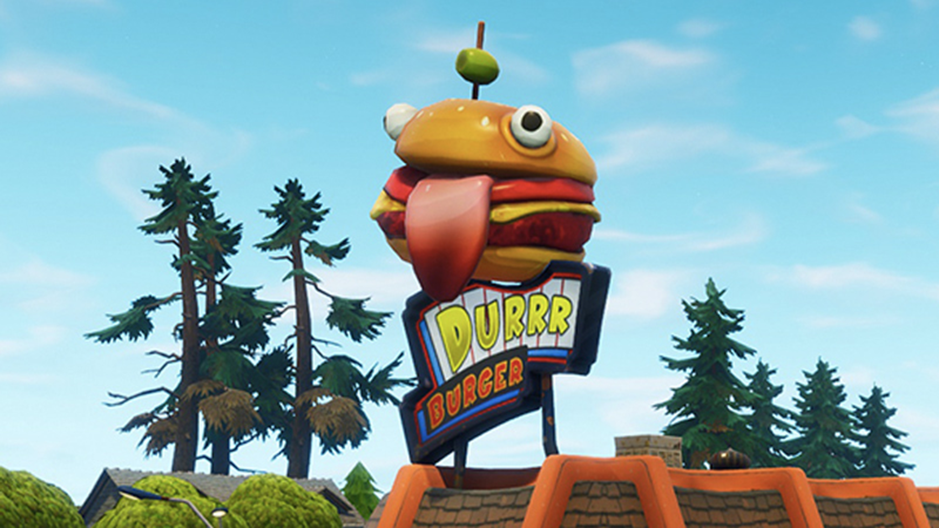 fortnite week 8 challenges how to dial durrr burger pizza pit number sporting news canada - fortnite dial the pizza pit number location