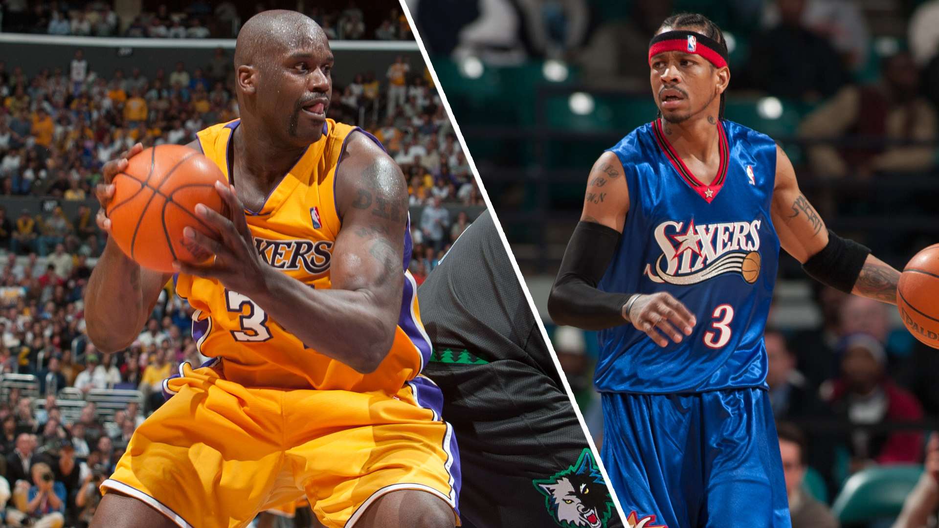 為了限制大鯊魚、Iverson「橫行霸道」!NBA被迫修改了一系列規則 - 黑特籃球-NBA新聞影音圖片分享社區