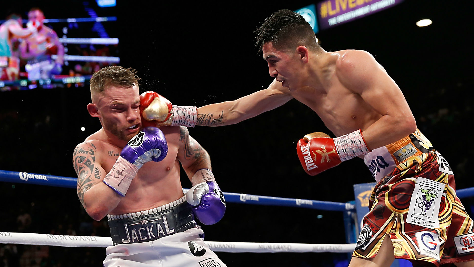 PBC results: Leo Santa Cruz rebounds from loss to regain world title ...