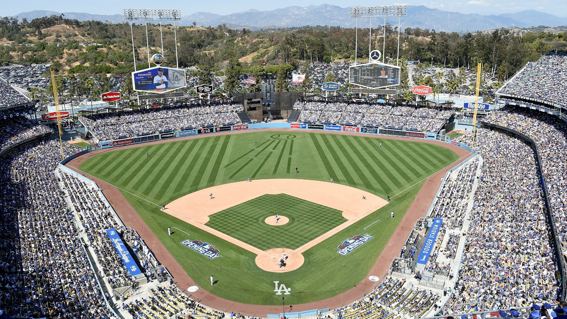 Mlb: Dodger Stadium new movie releases - frontmaster