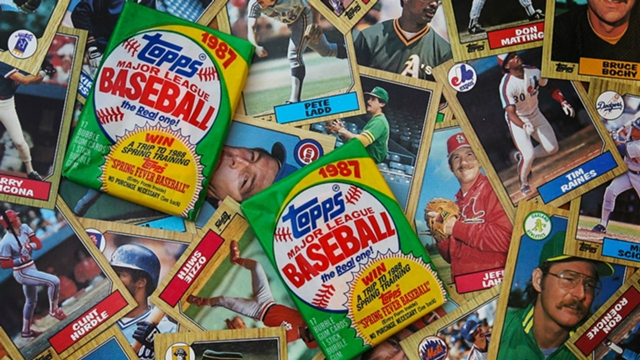 Baseball Card Stores Near Me - SportSpring